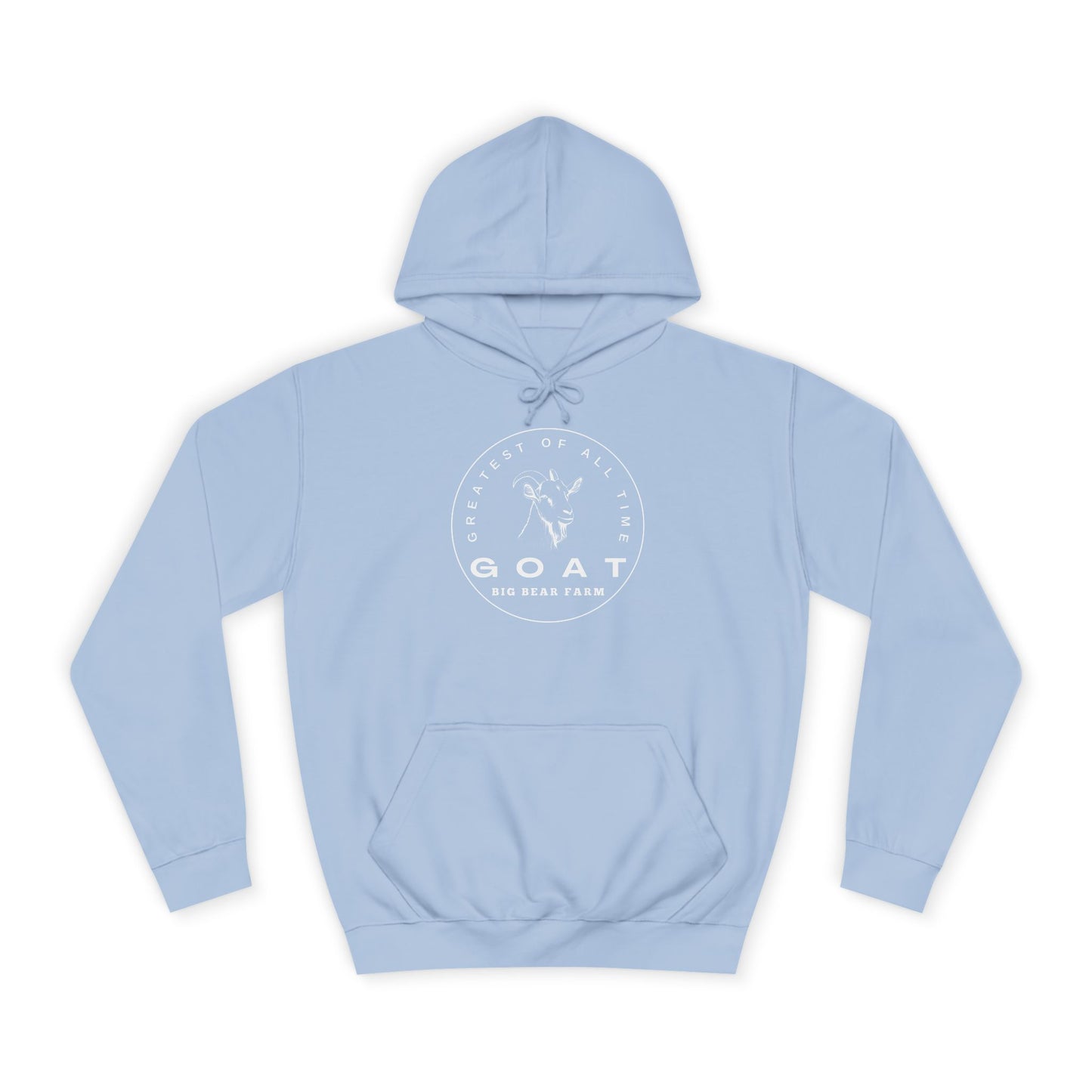 INSPIRED GOAT UNISEX Hoodie