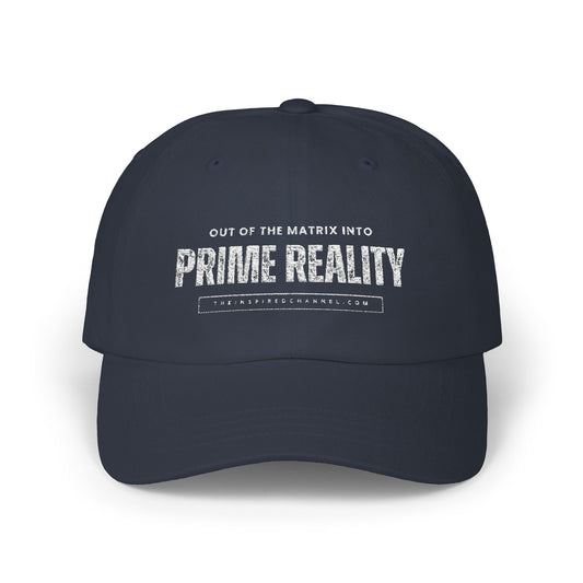 PRIME REALITY  Classic Dad Cap