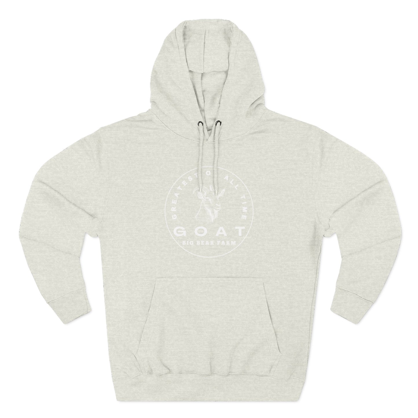 INSPIRED GOAT Hoodie UNISEX