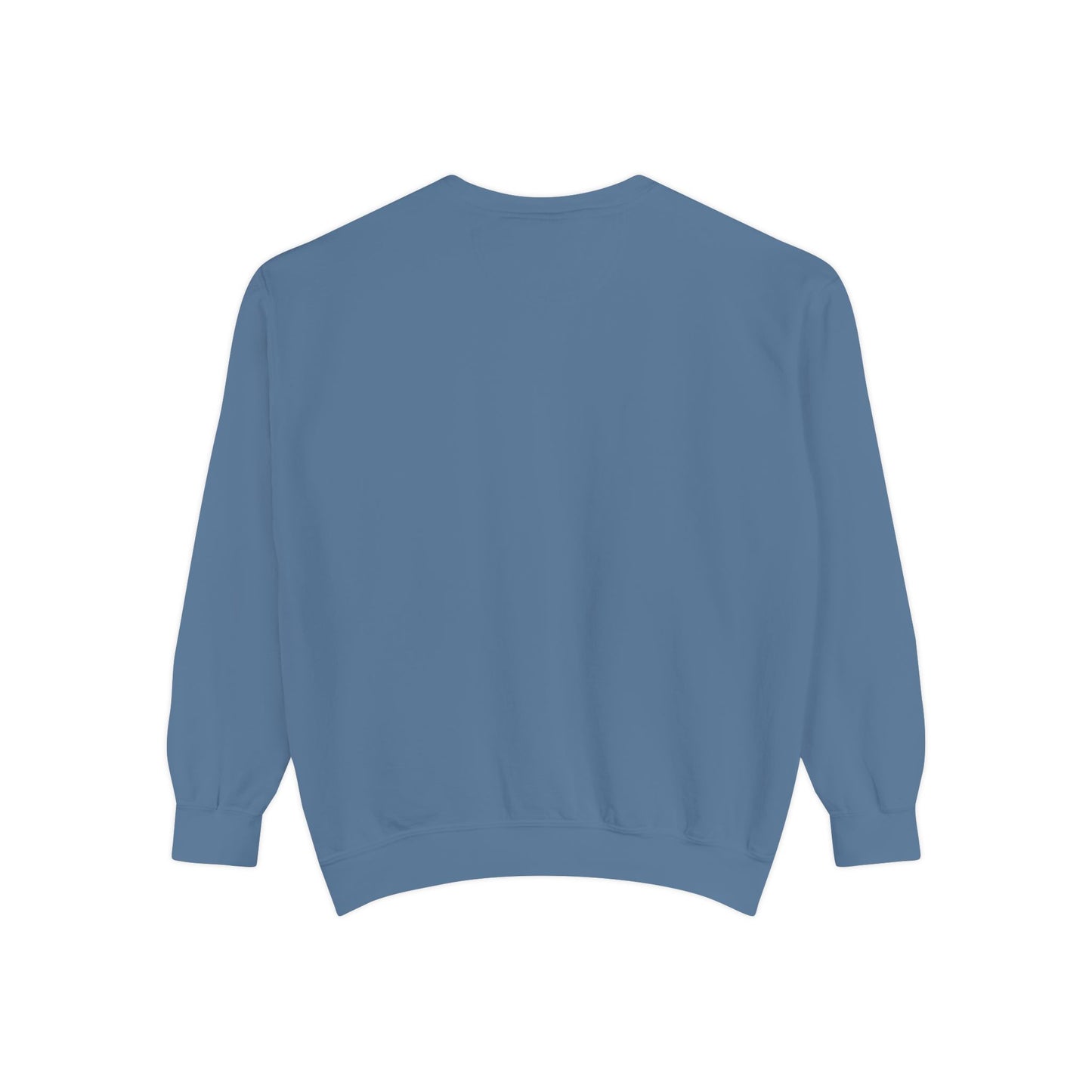INSPIRED GARDEN Unisex Dyed Sweatshirt