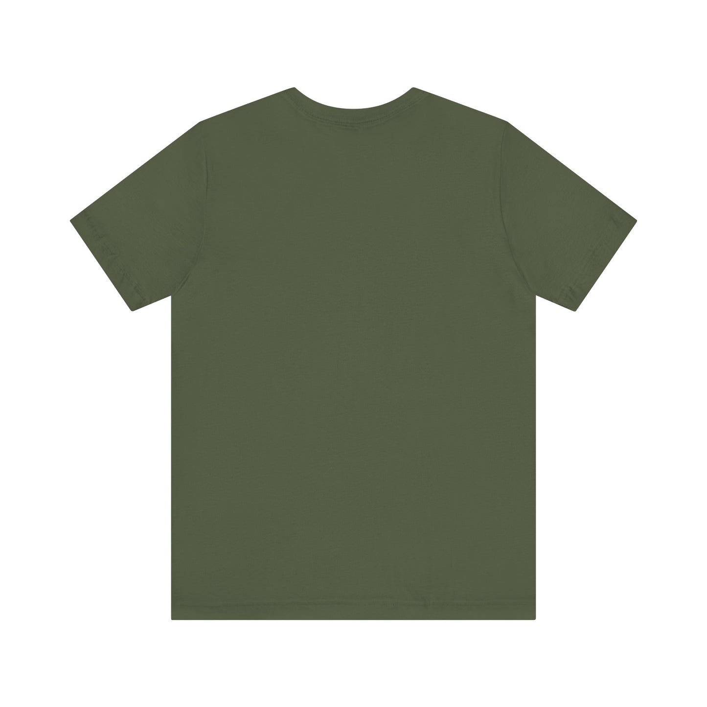 INSPIRED GARDEN Unisex Jersey Short Sleeve Tee