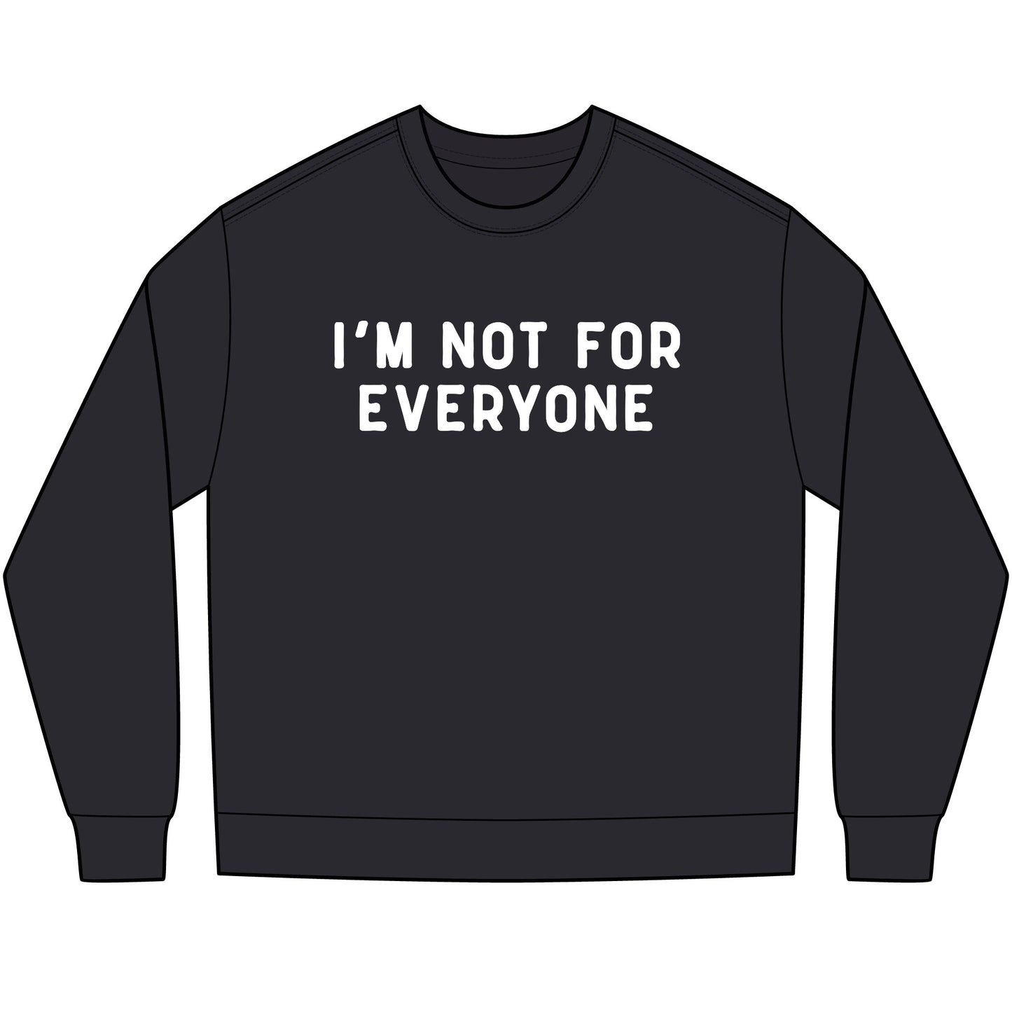 INSPIRED Everyone Long Sleeve Tee UNISEX