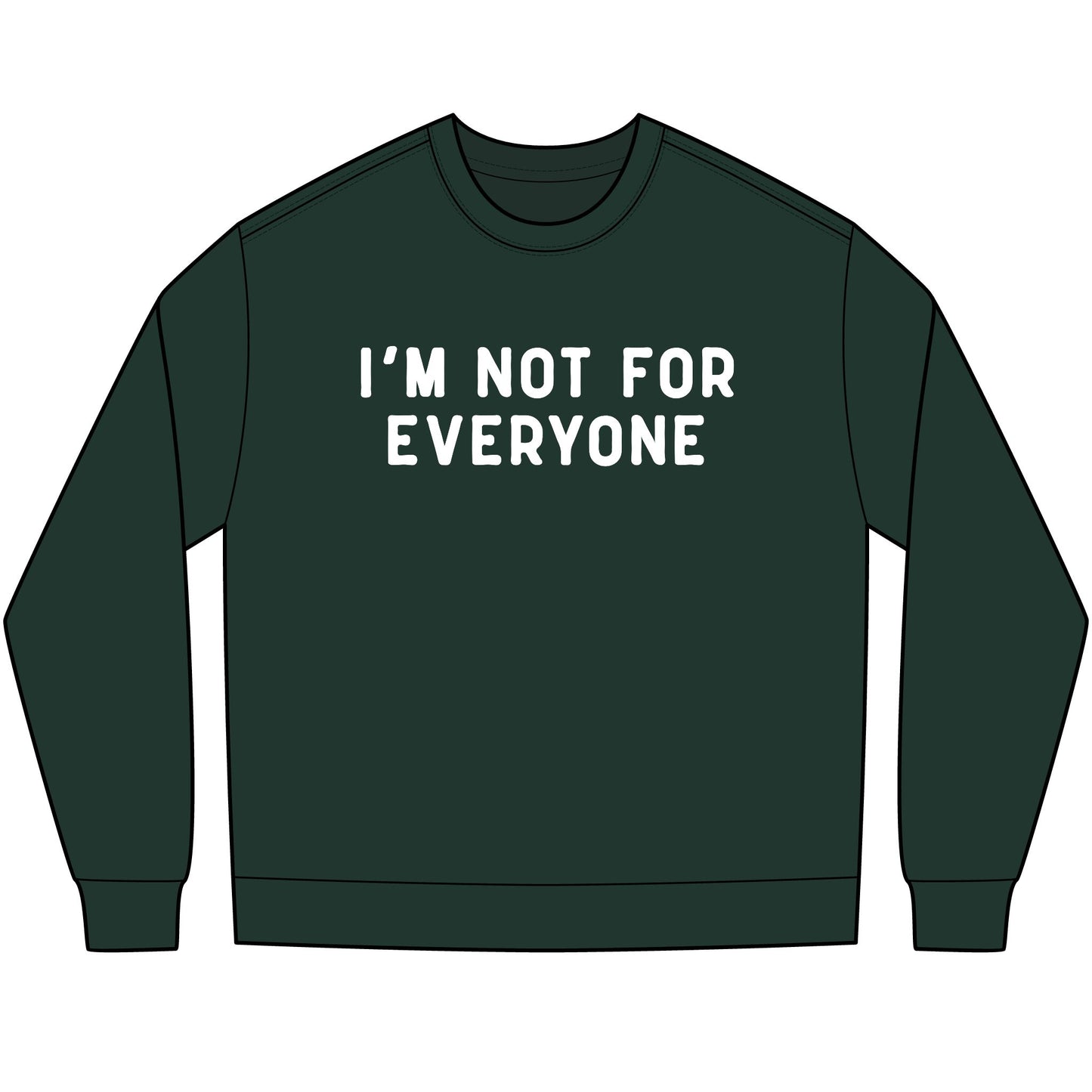 INSPIRED Everyone Long Sleeve Tee UNISEX