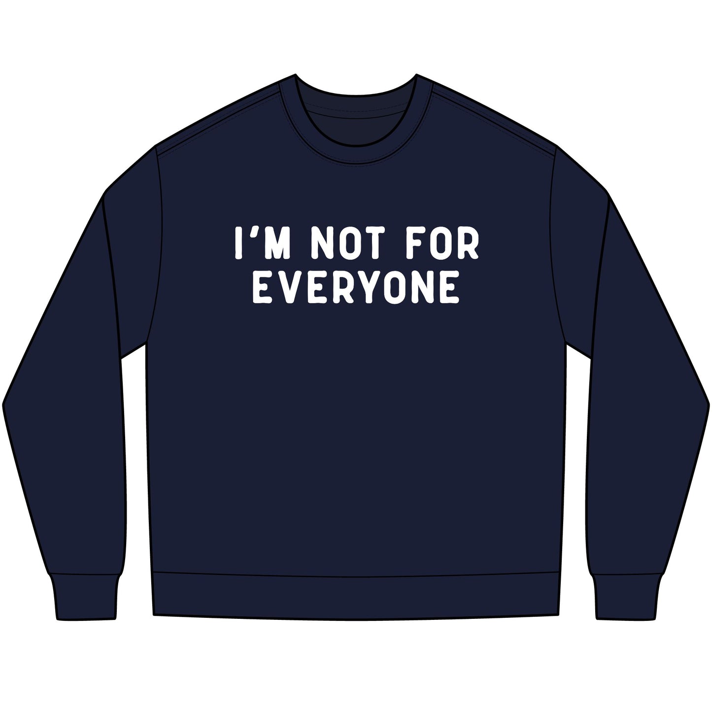 INSPIRED Everyone Long Sleeve Tee UNISEX