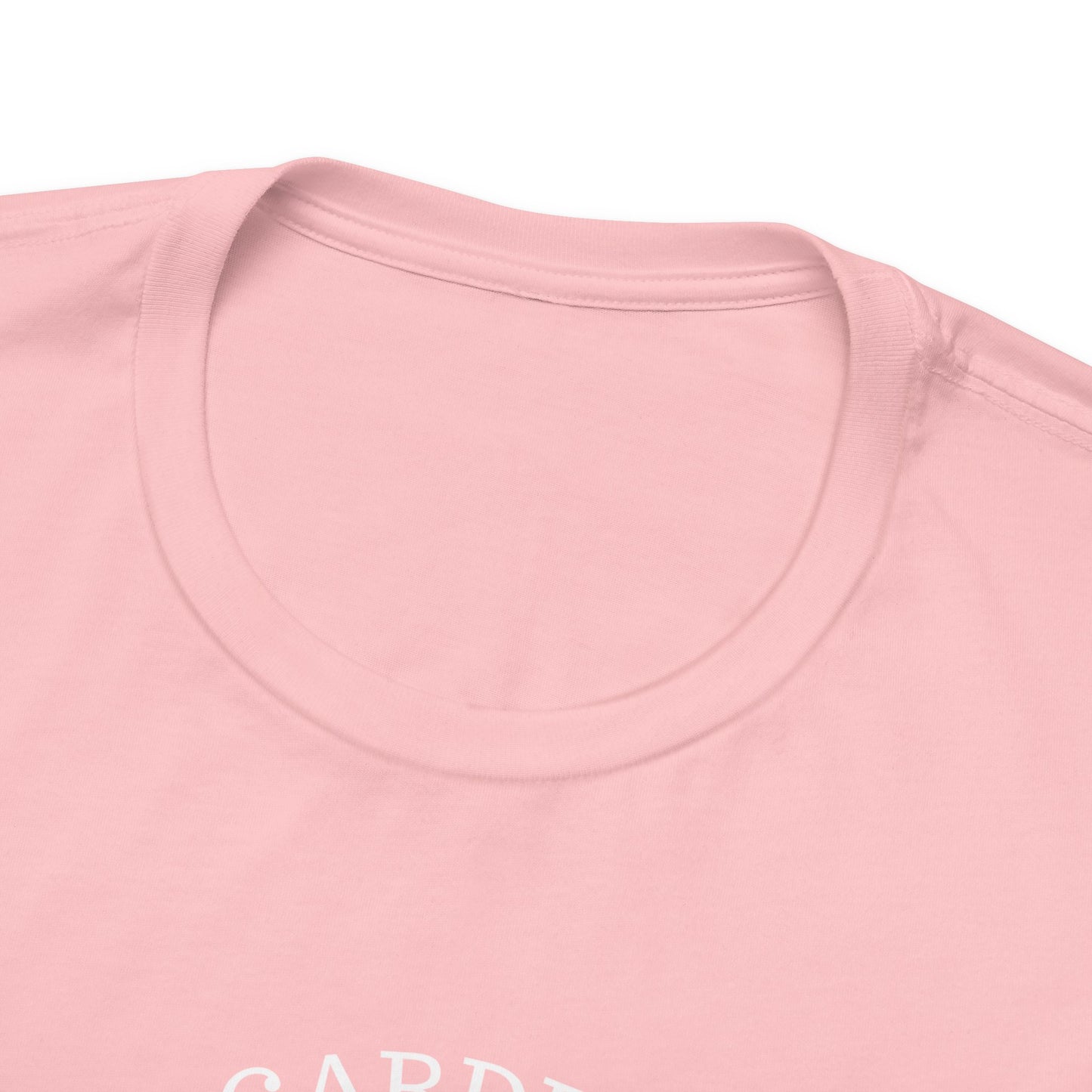 INSPIRED GARDEN Unisex Jersey Short Sleeve Tee