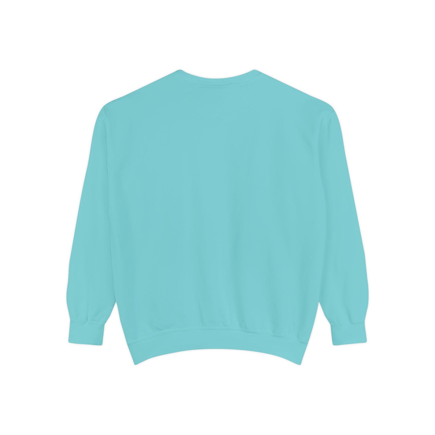 INSPIRED GARDEN Unisex Dyed Sweatshirt