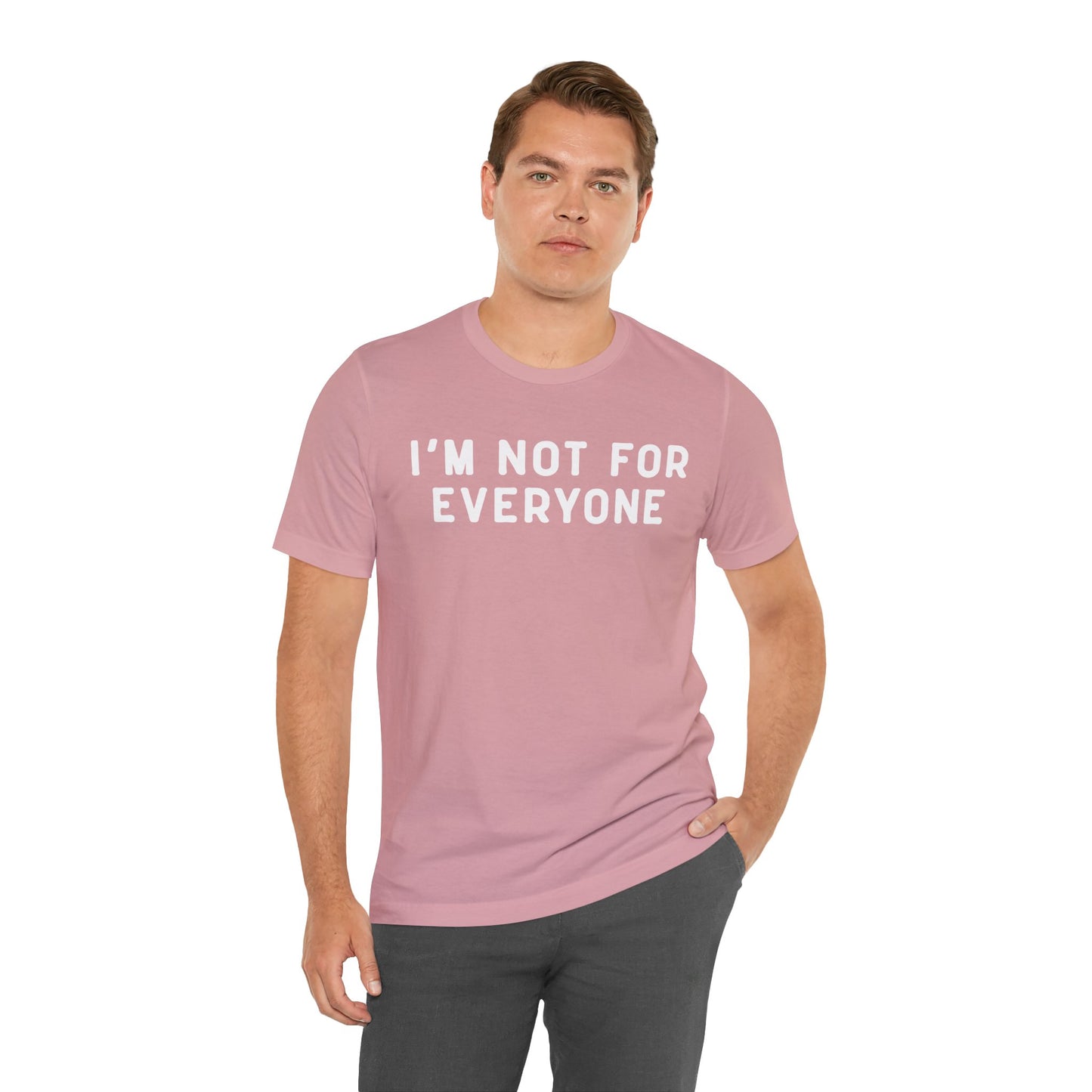 INSPIRED Everyone Unisex Jersey Short Sleeve Tee