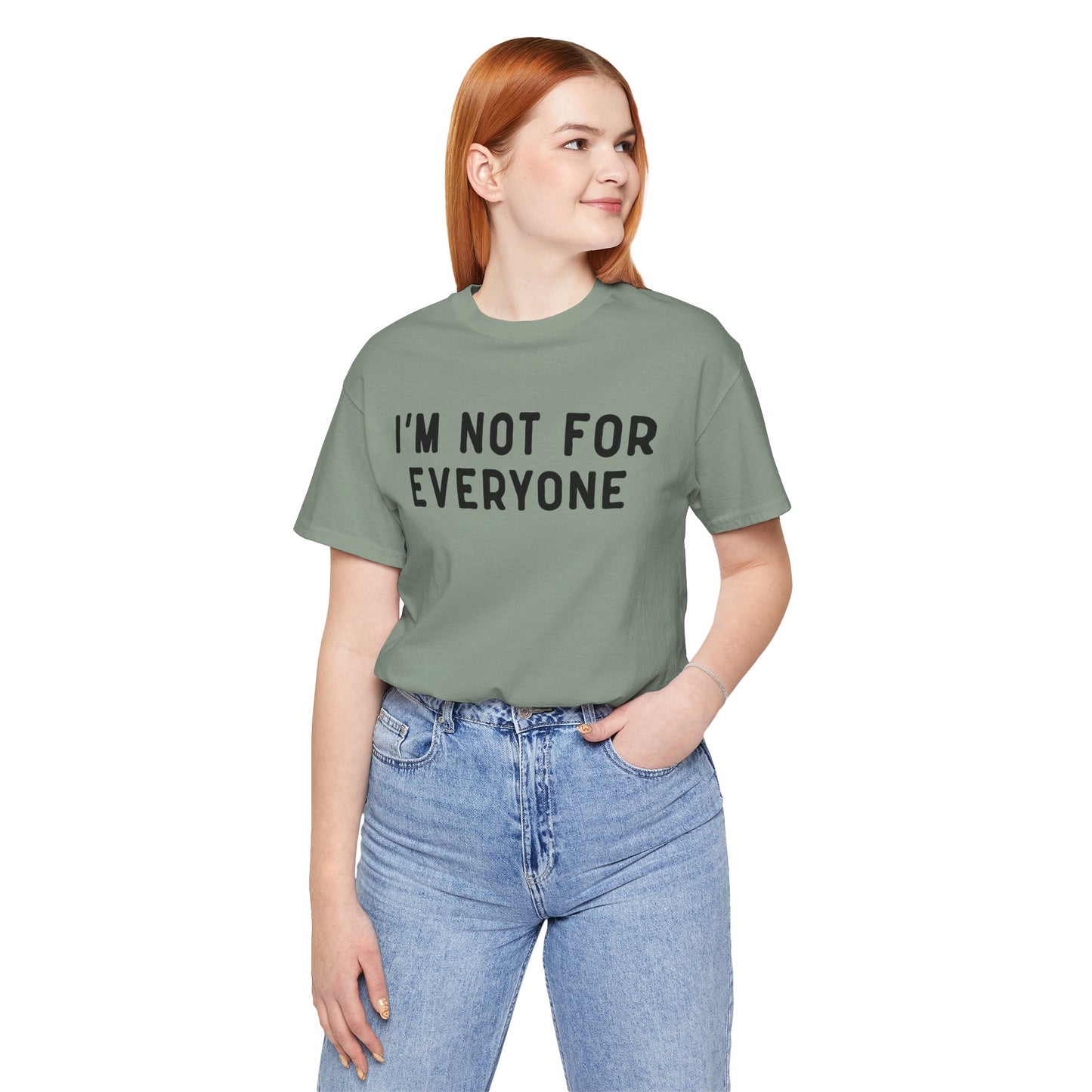 INSPIRED Everyone Unisex Jersey Short Sleeve Tee