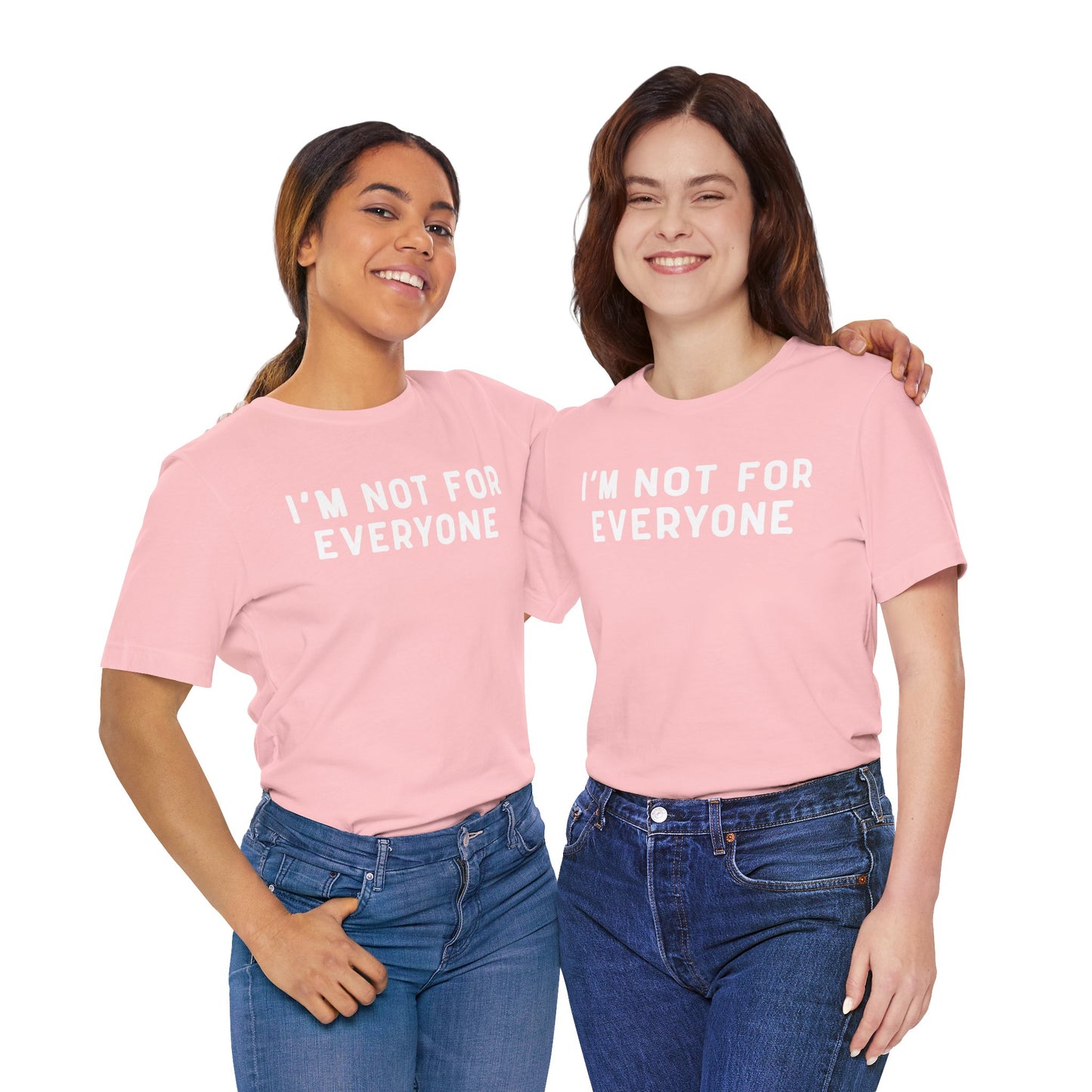 INSPIRED Everyone Unisex Jersey Short Sleeve Tee
