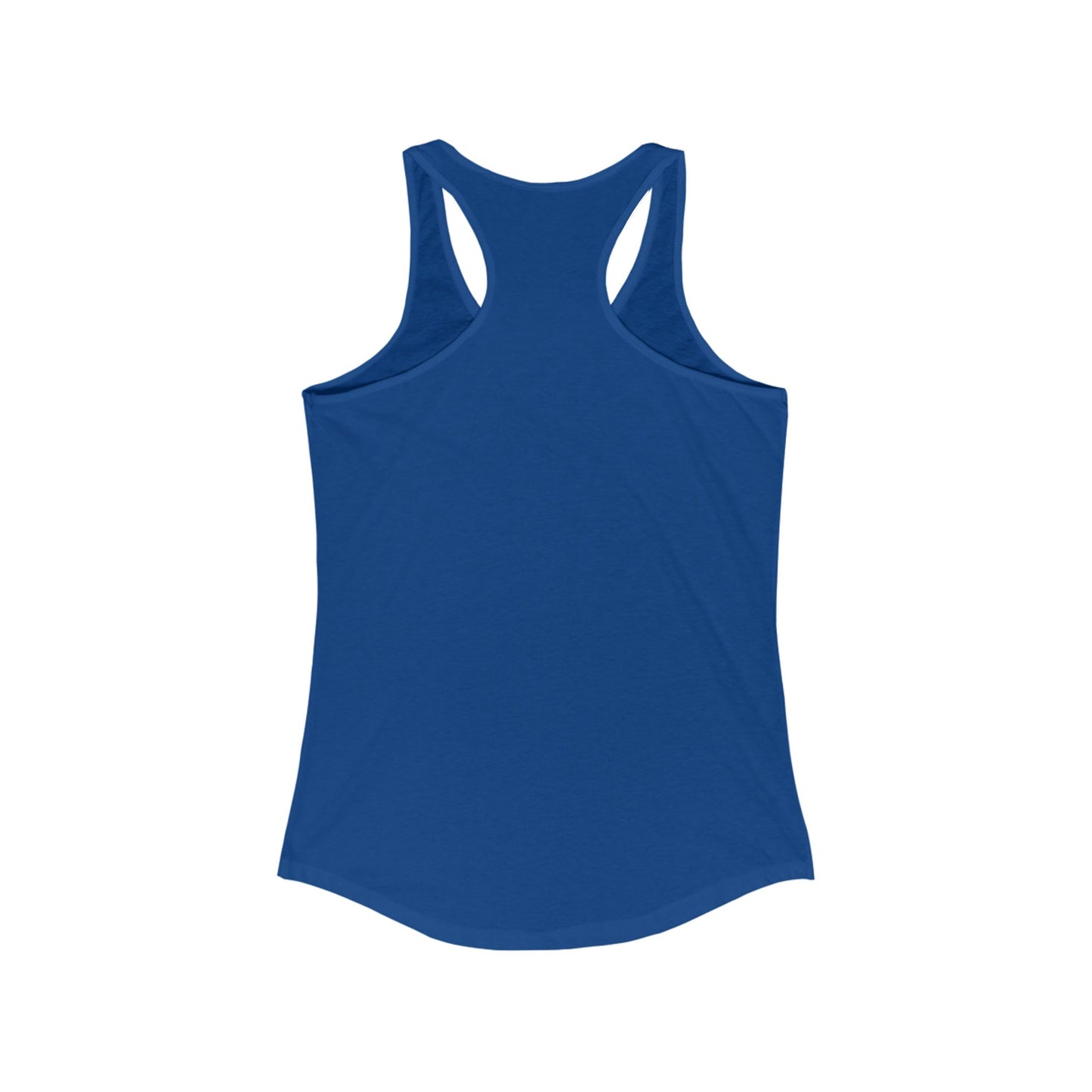 INSPIRED GARDEN Women's Ideal Racerback Tank