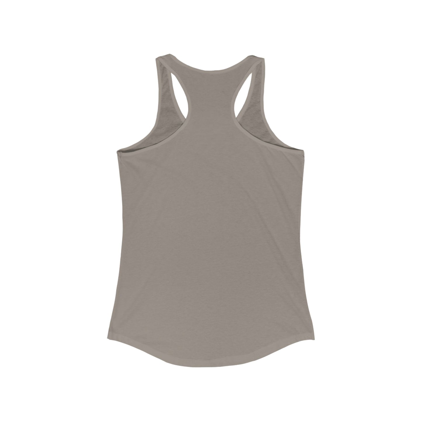 INSPIRED GARDEN Women's Ideal Racerback Tank