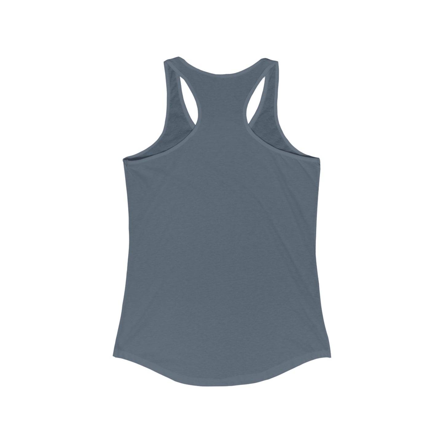 INSPIRED GARDEN Women's Ideal Racerback Tank
