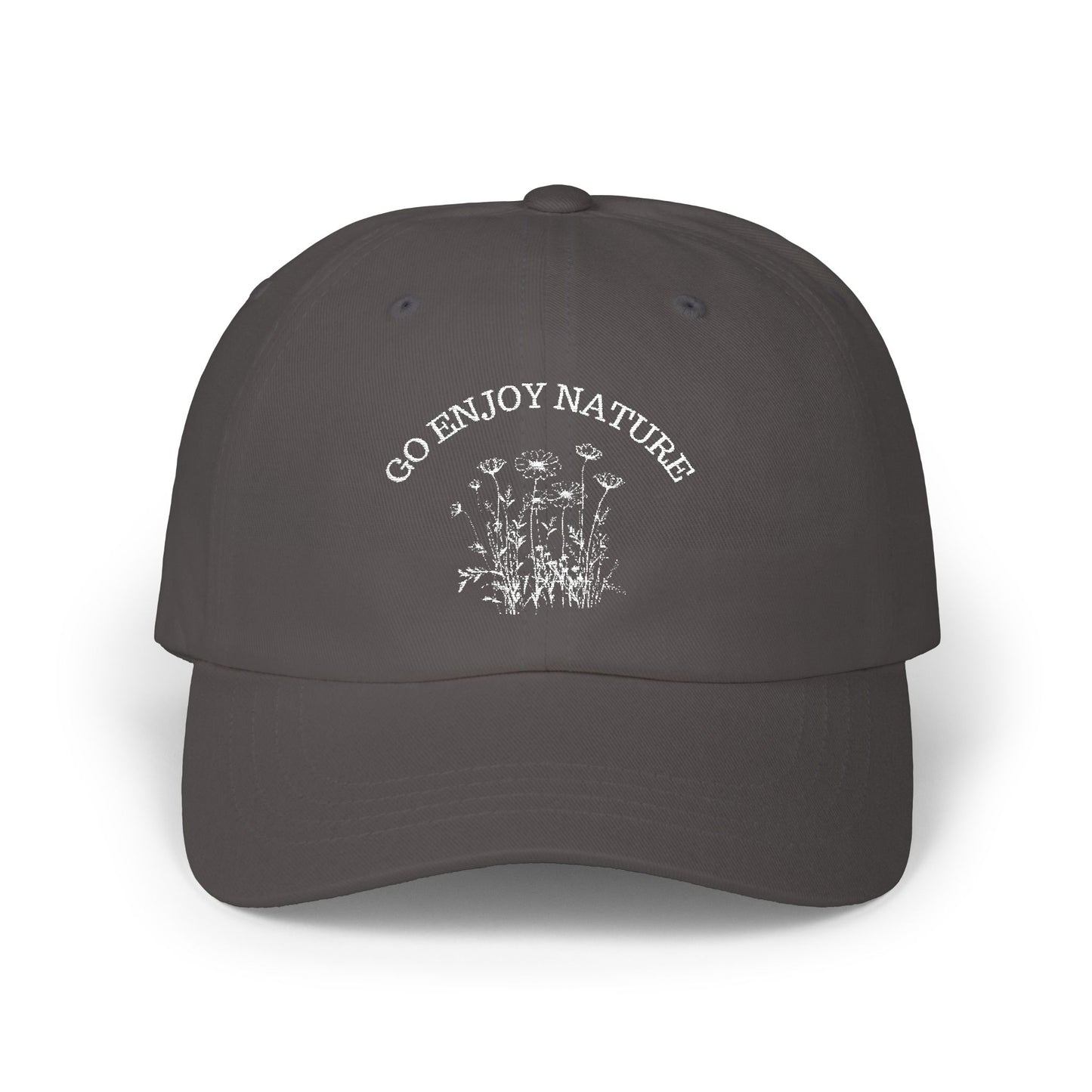 INSPIRED GARDEN Classic Dad Cap