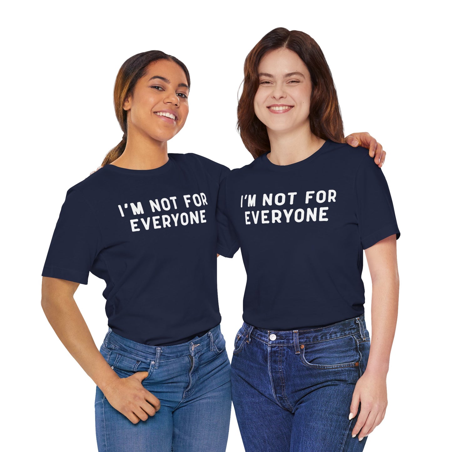 INSPIRED Everyone Unisex Jersey Short Sleeve Tee