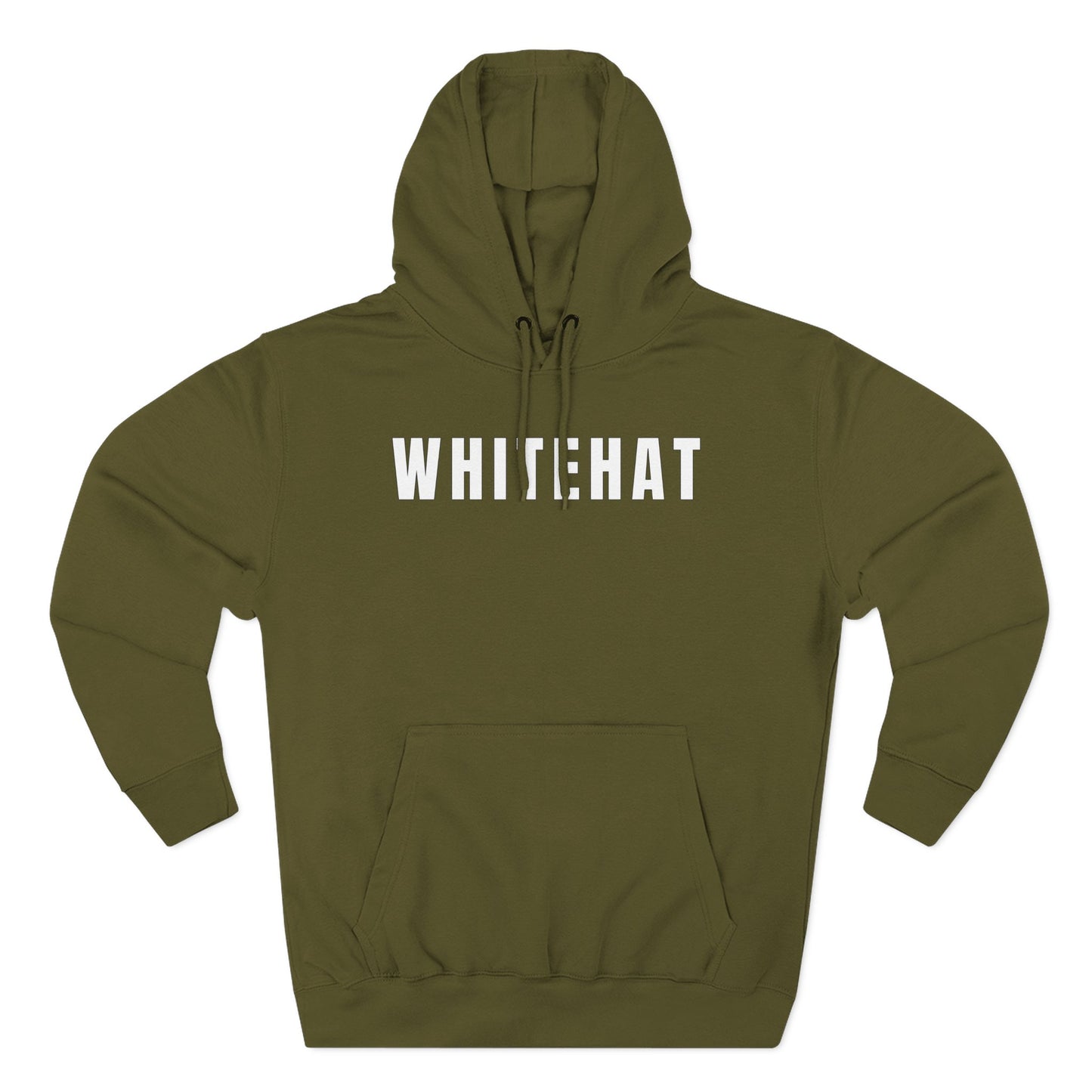 INSPIRED Whitehat Hoodie UNISEX