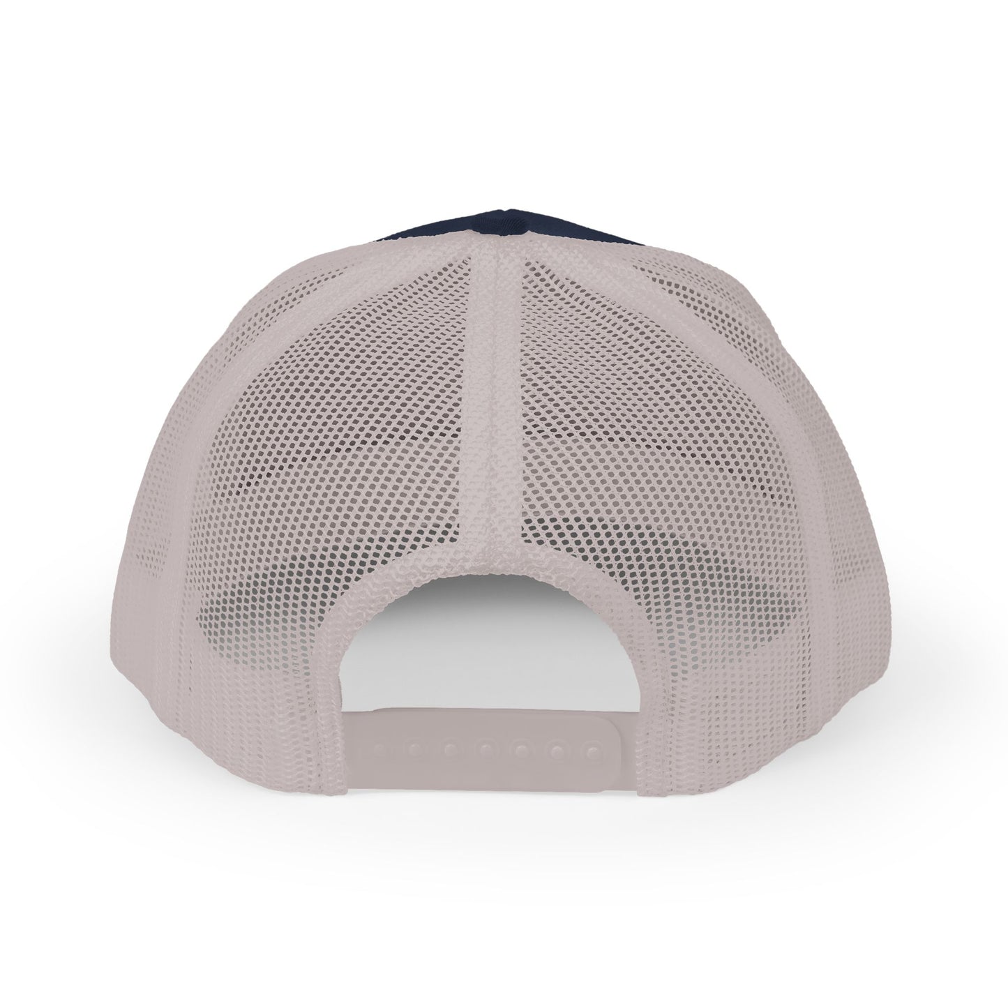 Inspired Snapback Trucker Cap — Rhinestone 'INSPIRED' Mesh Hat