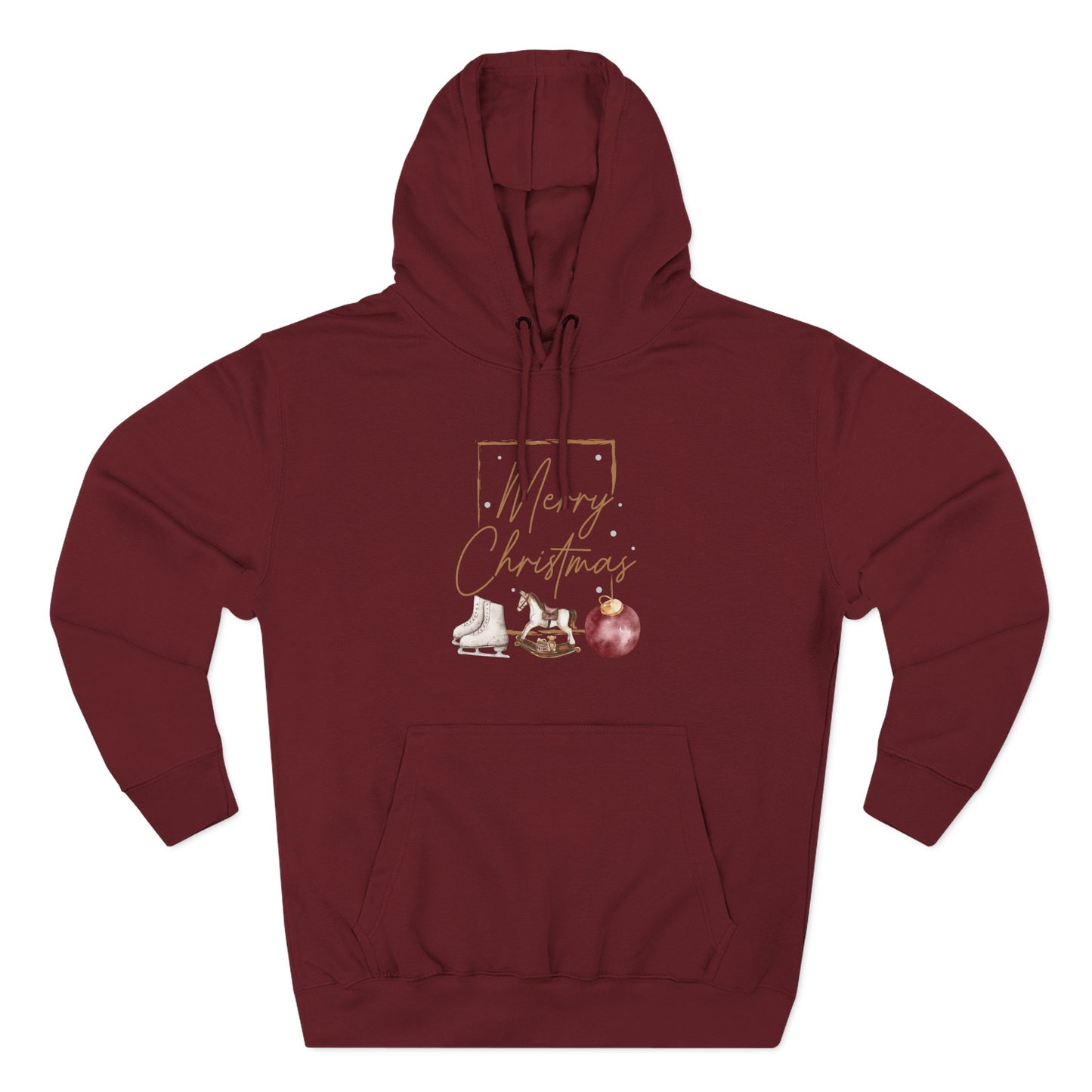 INSPIRED CHRISTMAS ser Edition Hoodie UNISEX
