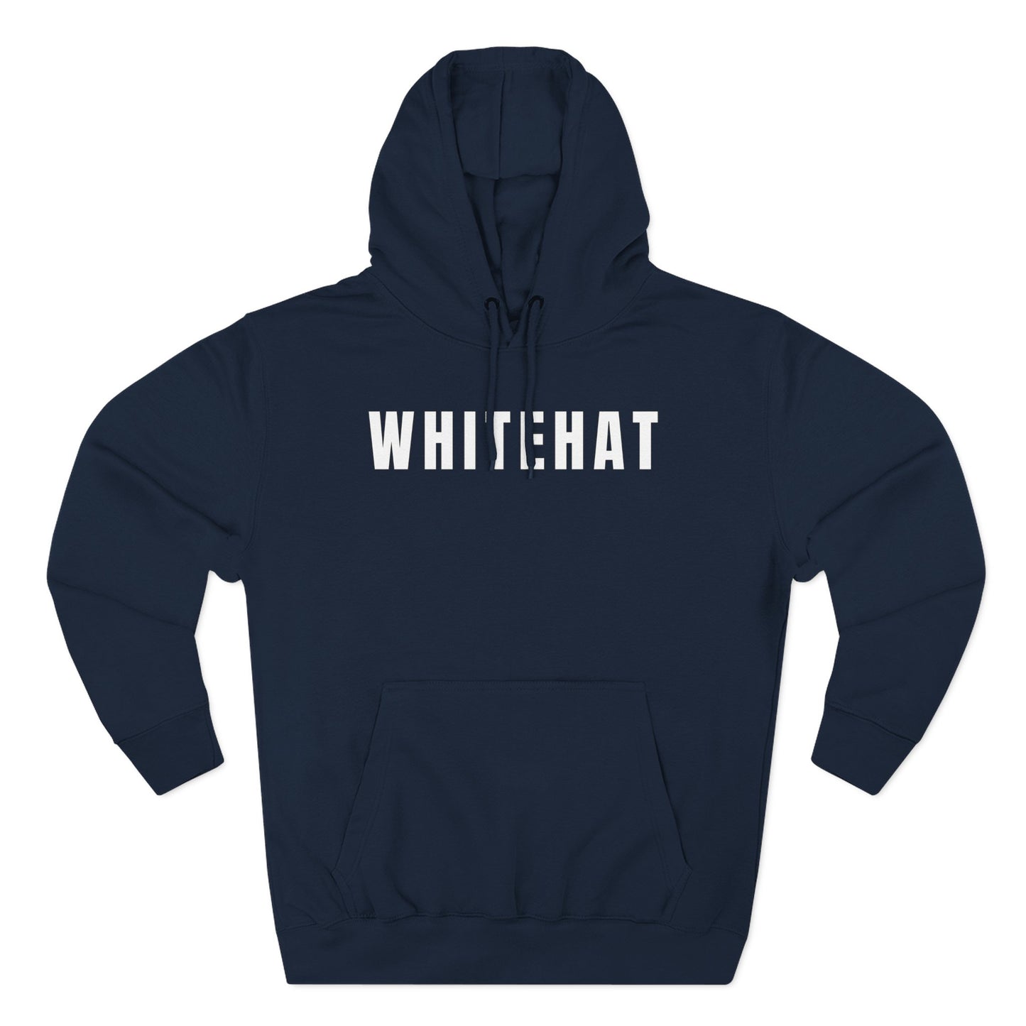 INSPIRED Whitehat Hoodie UNISEX