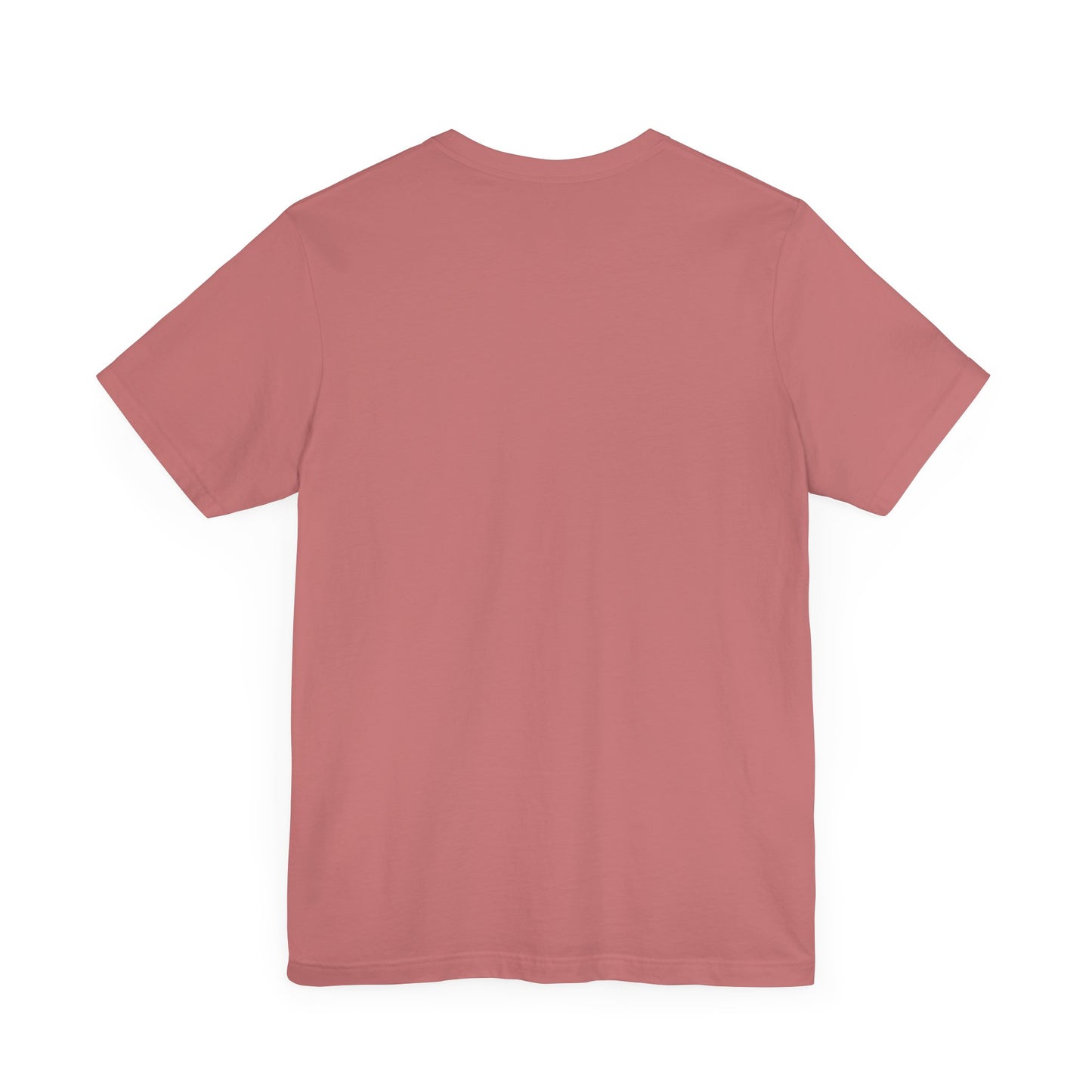 INSPIRED GARDEN Unisex Jersey Short Sleeve Tee