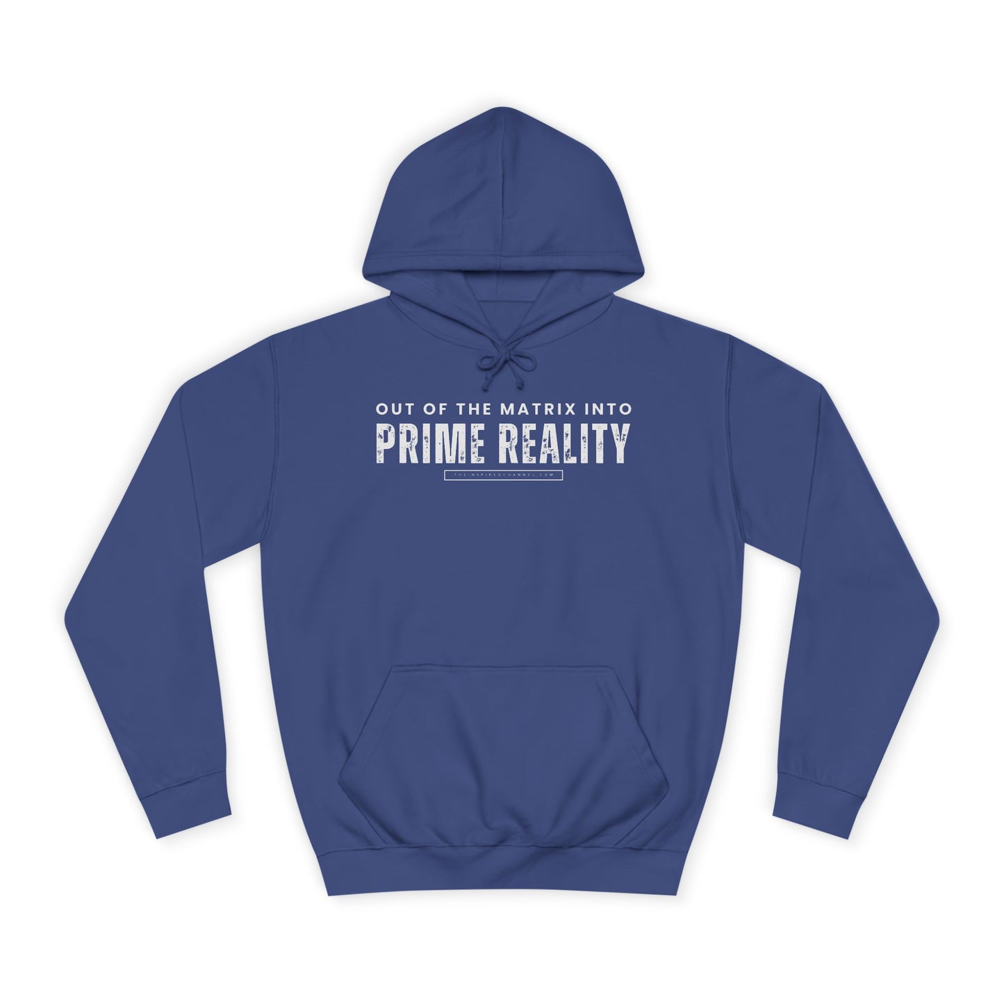 PRIME REALITY UNISEX College Hoodie