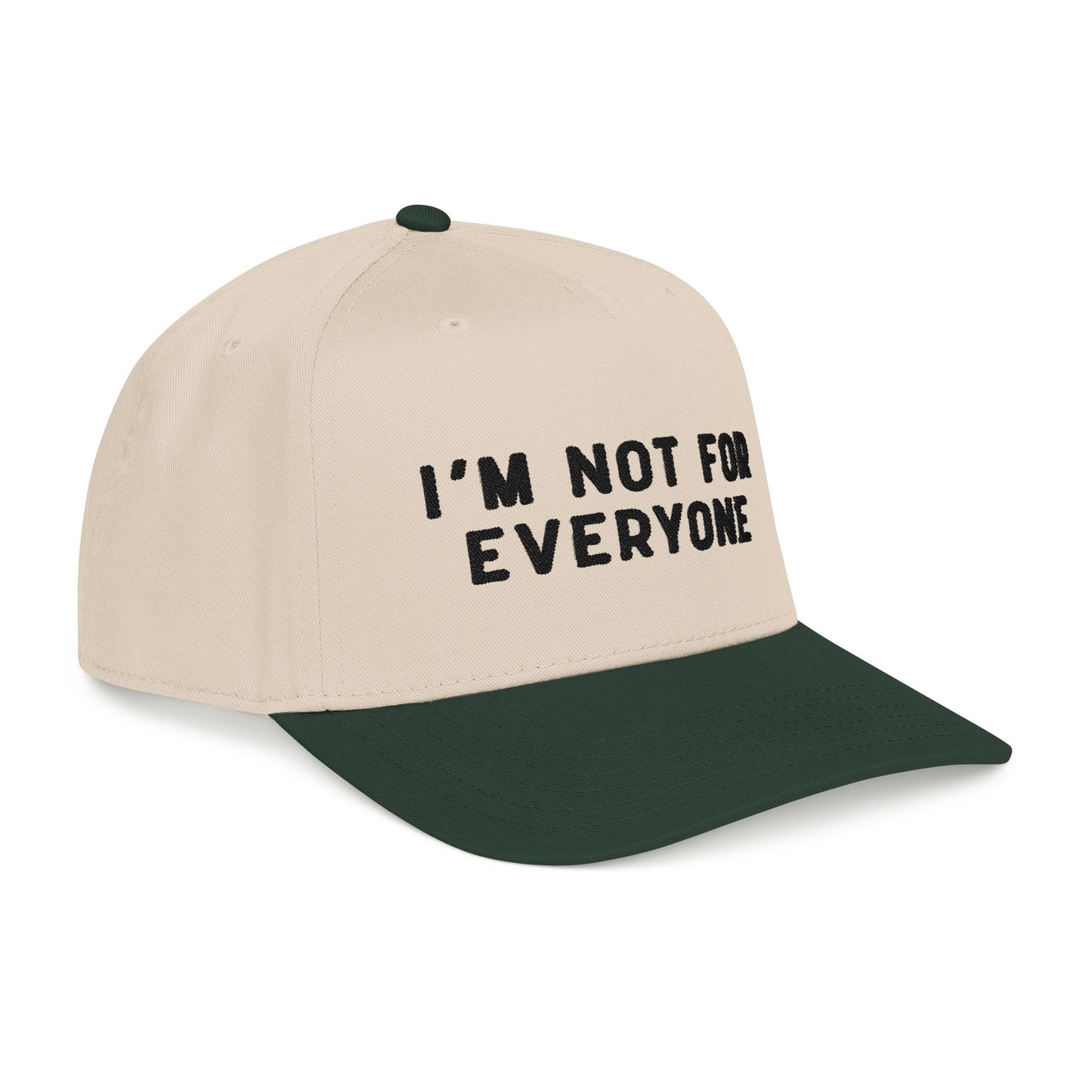 INSPIRED Everyone Mid Profile Baseball Cap