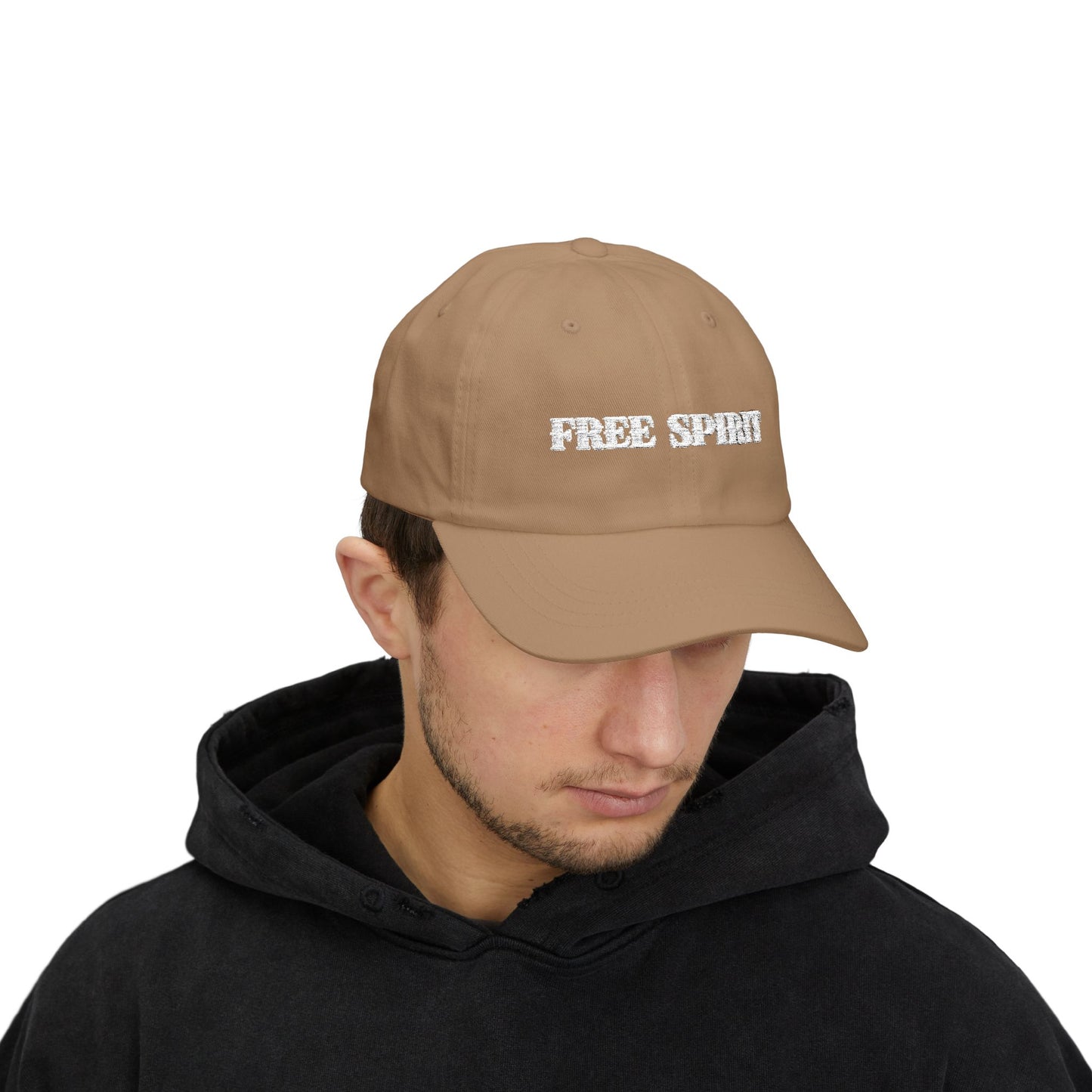 FREE SPIRIT Classic Dad Cap