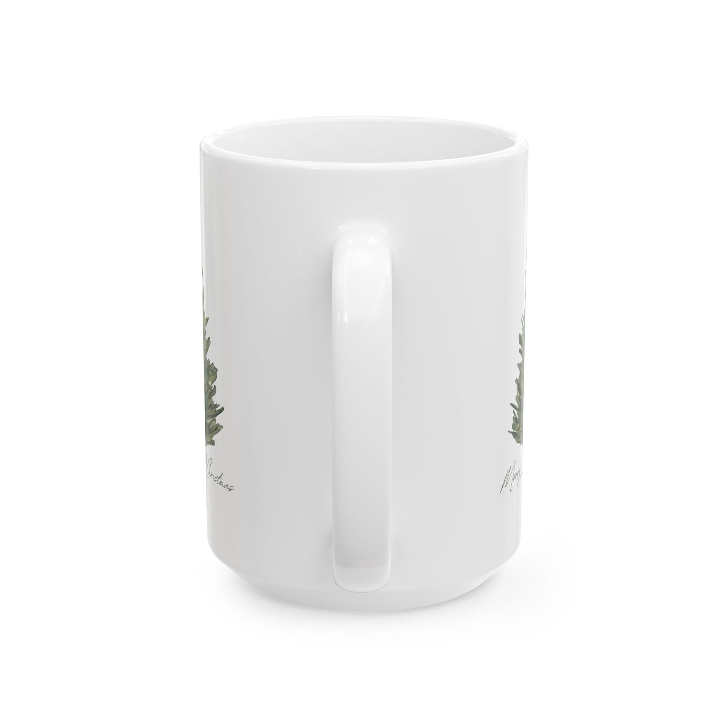 INSPIRED SPECIAL CHRISTMAS Edition  Ceramic Mug  Coffee Cup