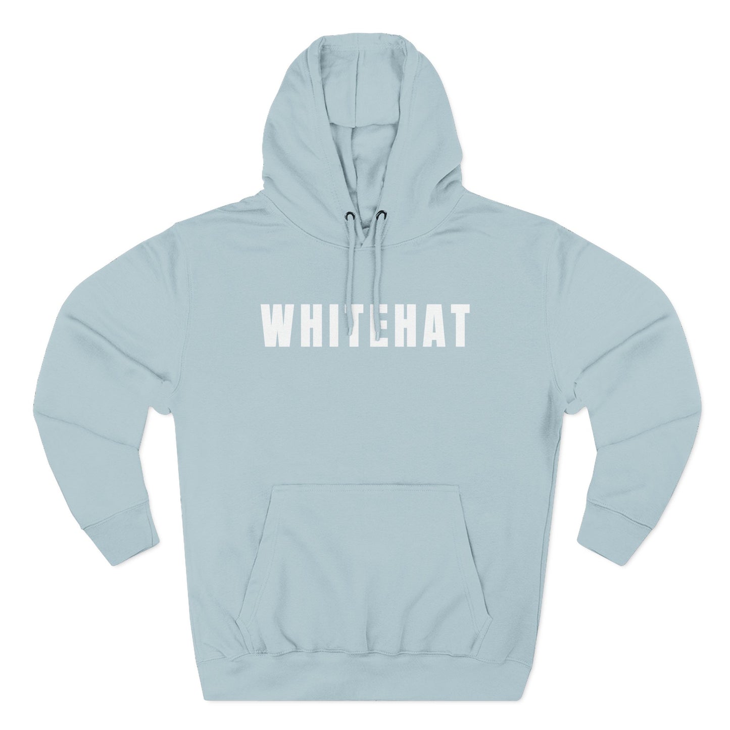 INSPIRED Whitehat Hoodie UNISEX