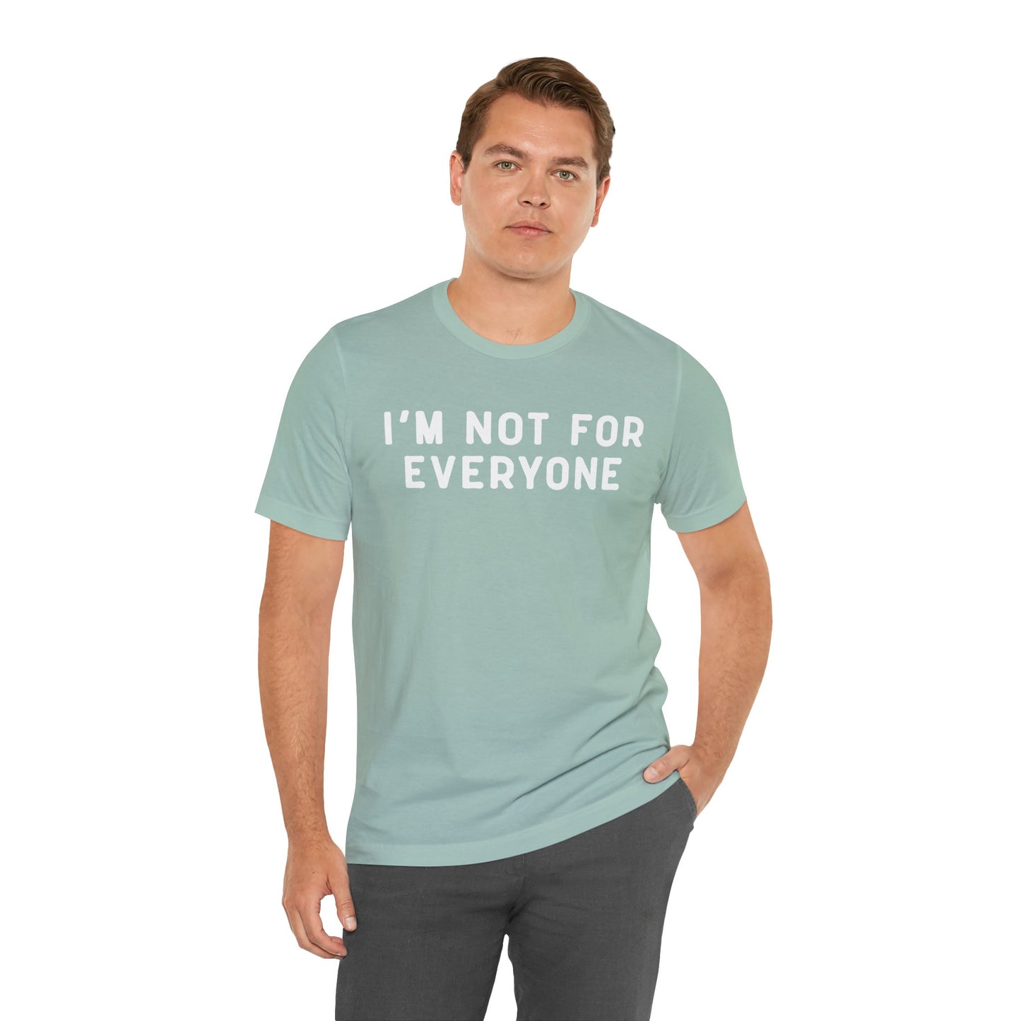 INSPIRED Everyone Unisex Jersey Short Sleeve Tee