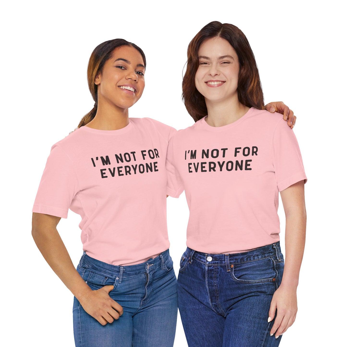 INSPIRED Everyone Unisex Jersey Short Sleeve Tee