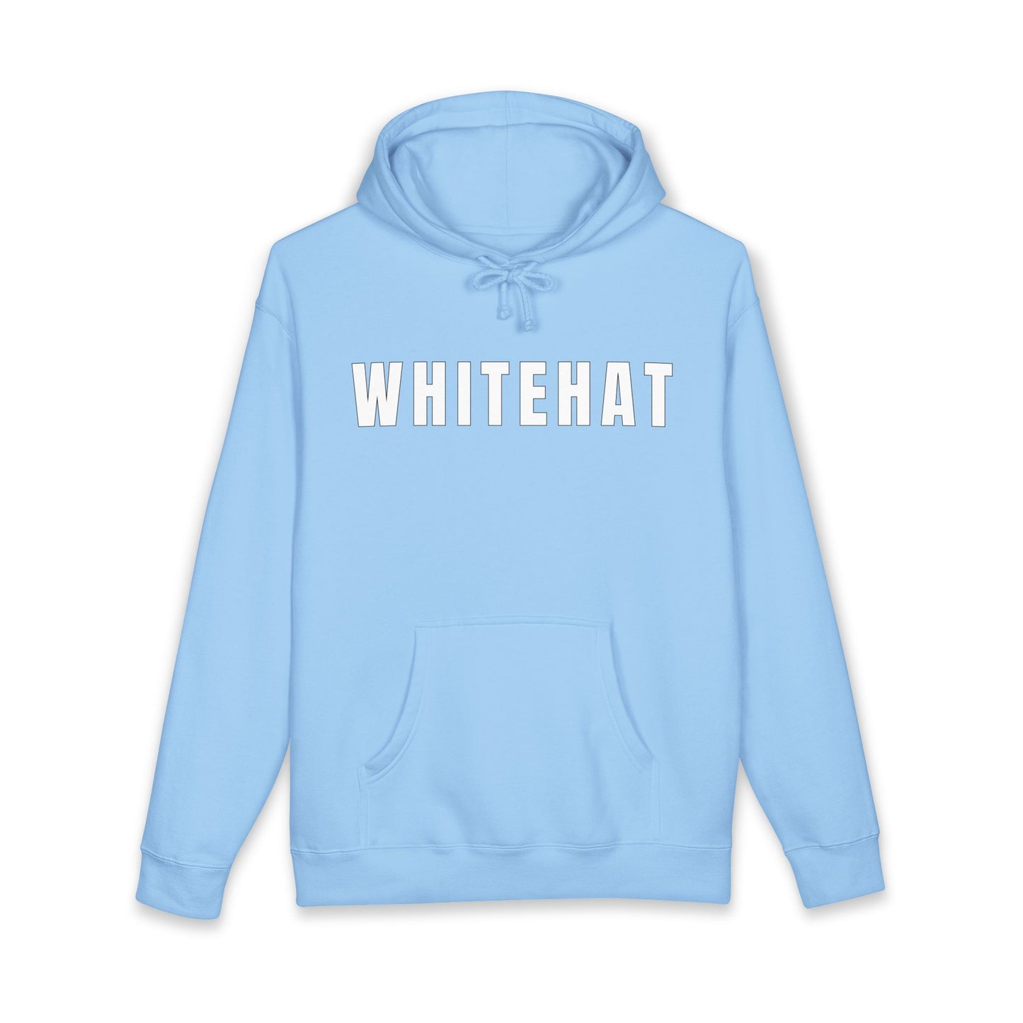 INSPIRED WHITEHAT Hoodie