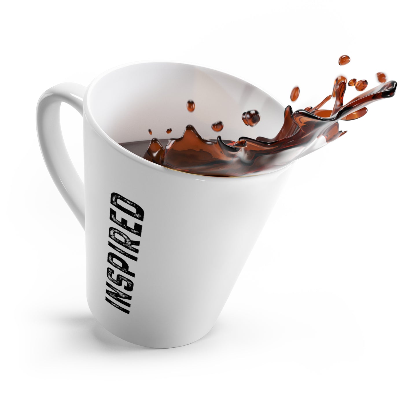 INSPIRED Latte Mug