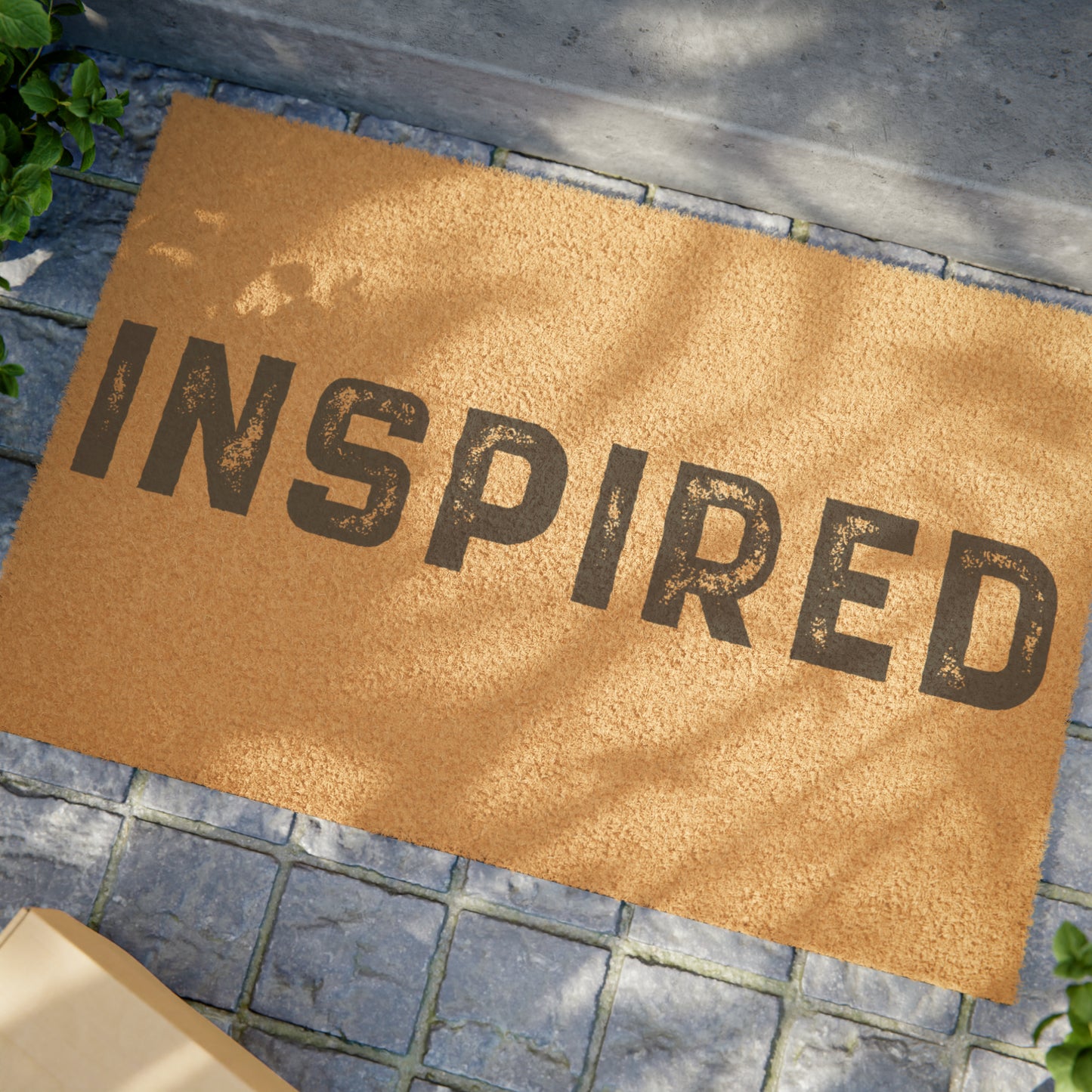 INSPIRED Doormat