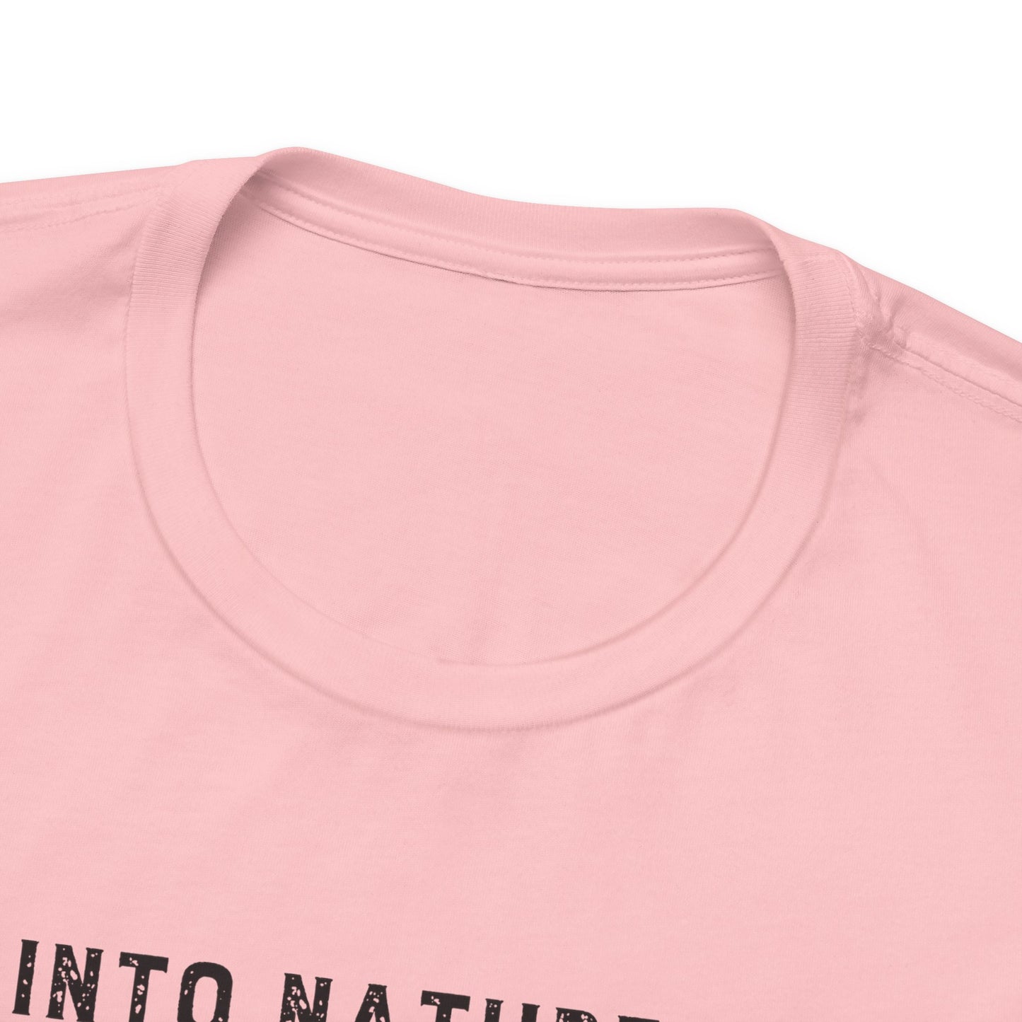 INSPIRED GARDEN Unisex Jersey Short Sleeve Tee