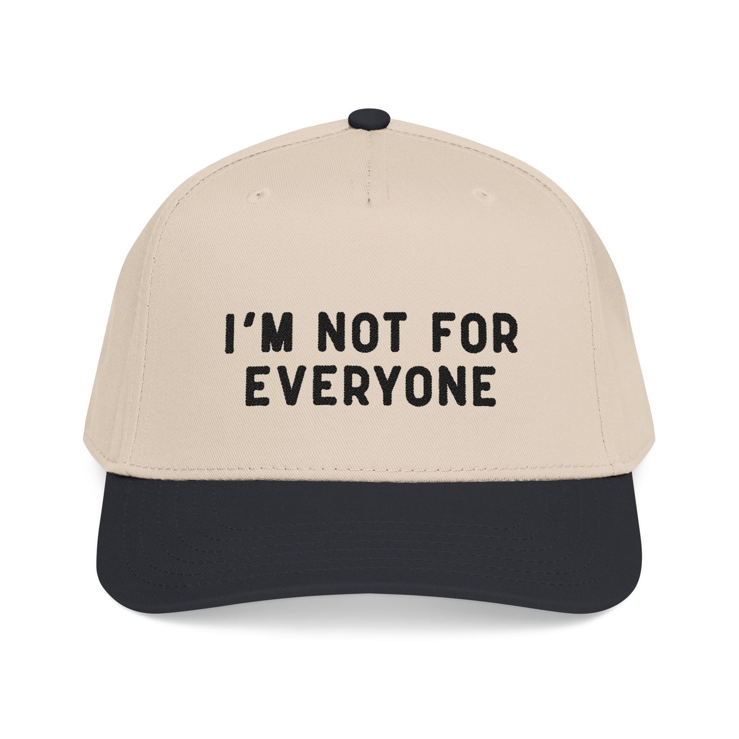 INSPIRED Everyone Mid Profile Baseball Cap