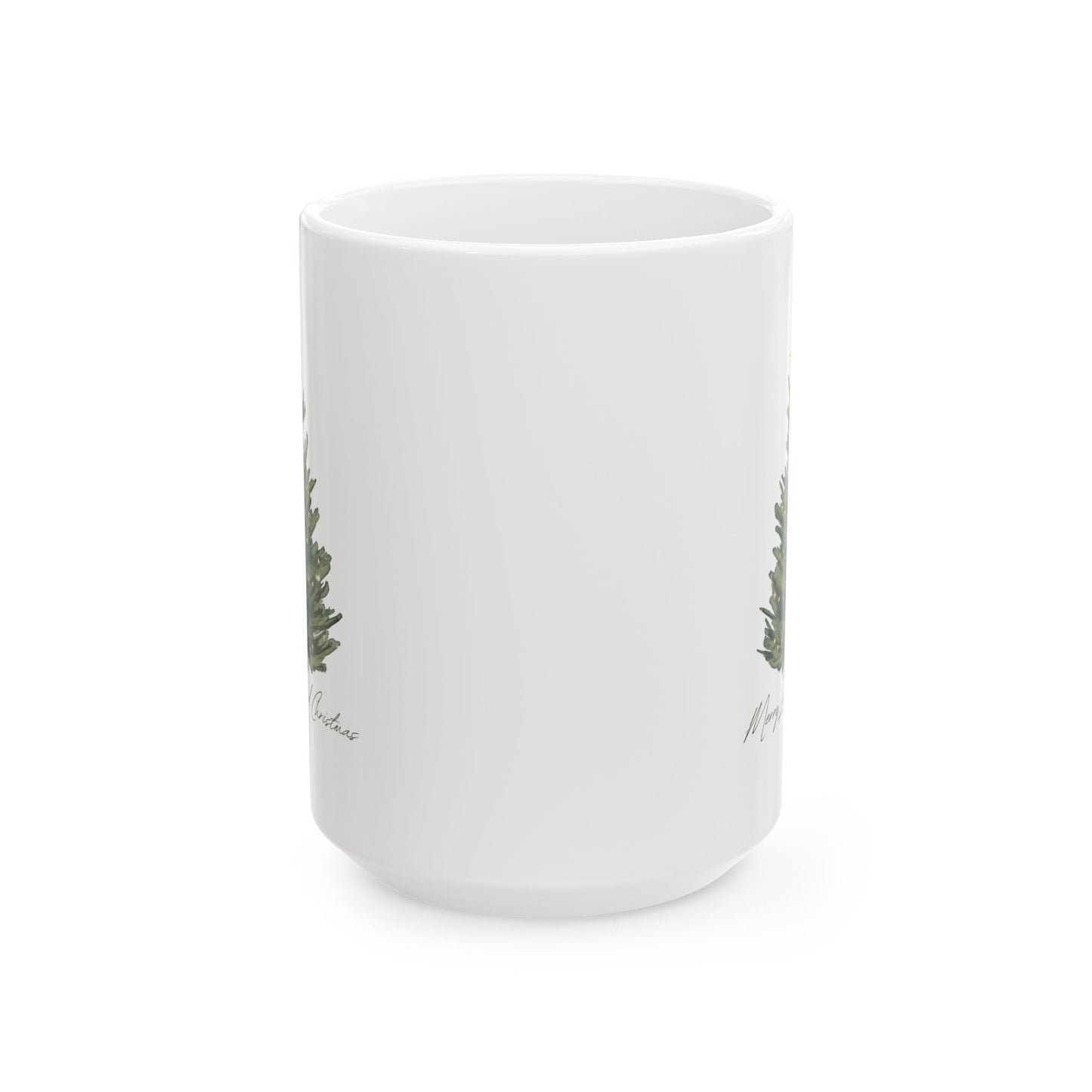INSPIRED SPECIAL CHRISTMAS Edition  Ceramic Mug  Coffee Cup