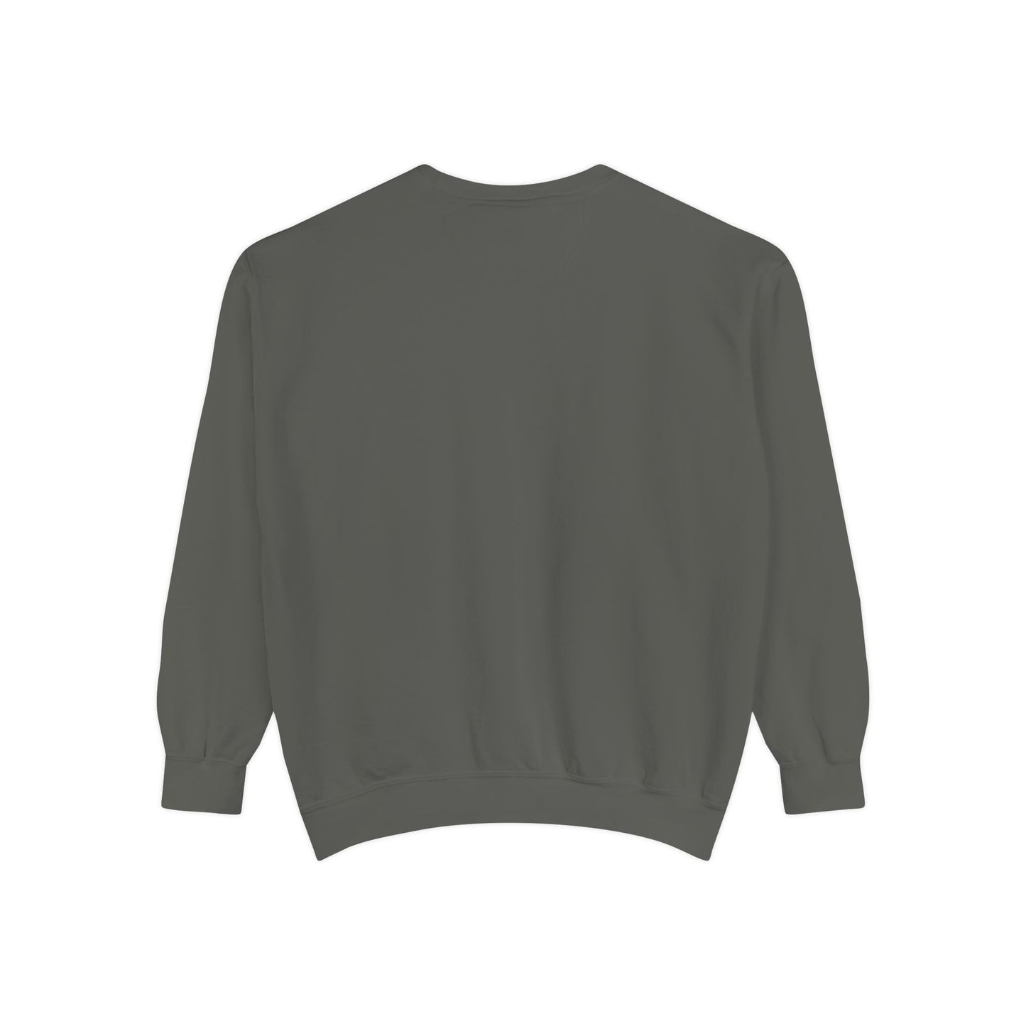 INSPIRED GARDEN Unisex Dyed Sweatshirt