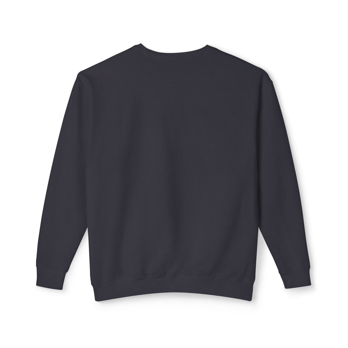 INSPIRED Goat Unisex Lightweight Crewneck Sweatshirt
