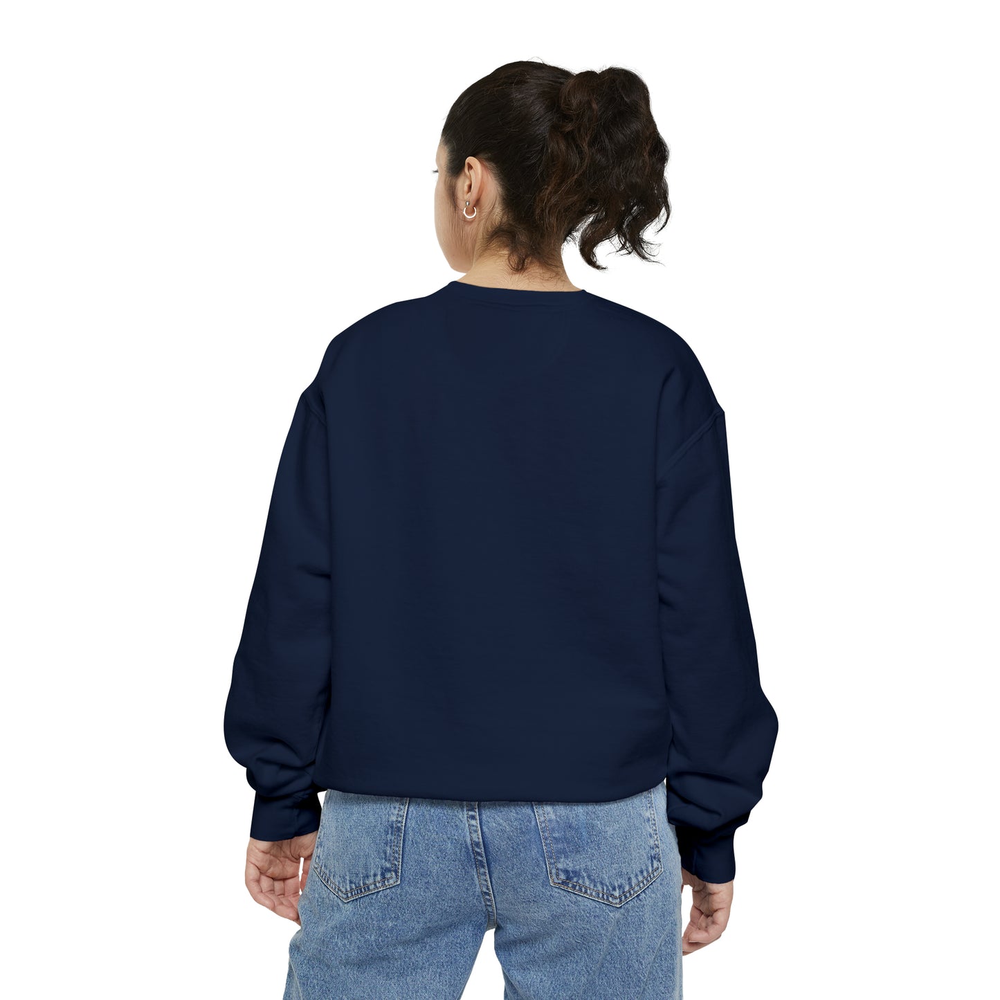 INSPIRED INSPIRE MORE Unisex Dyed Sweatshirt