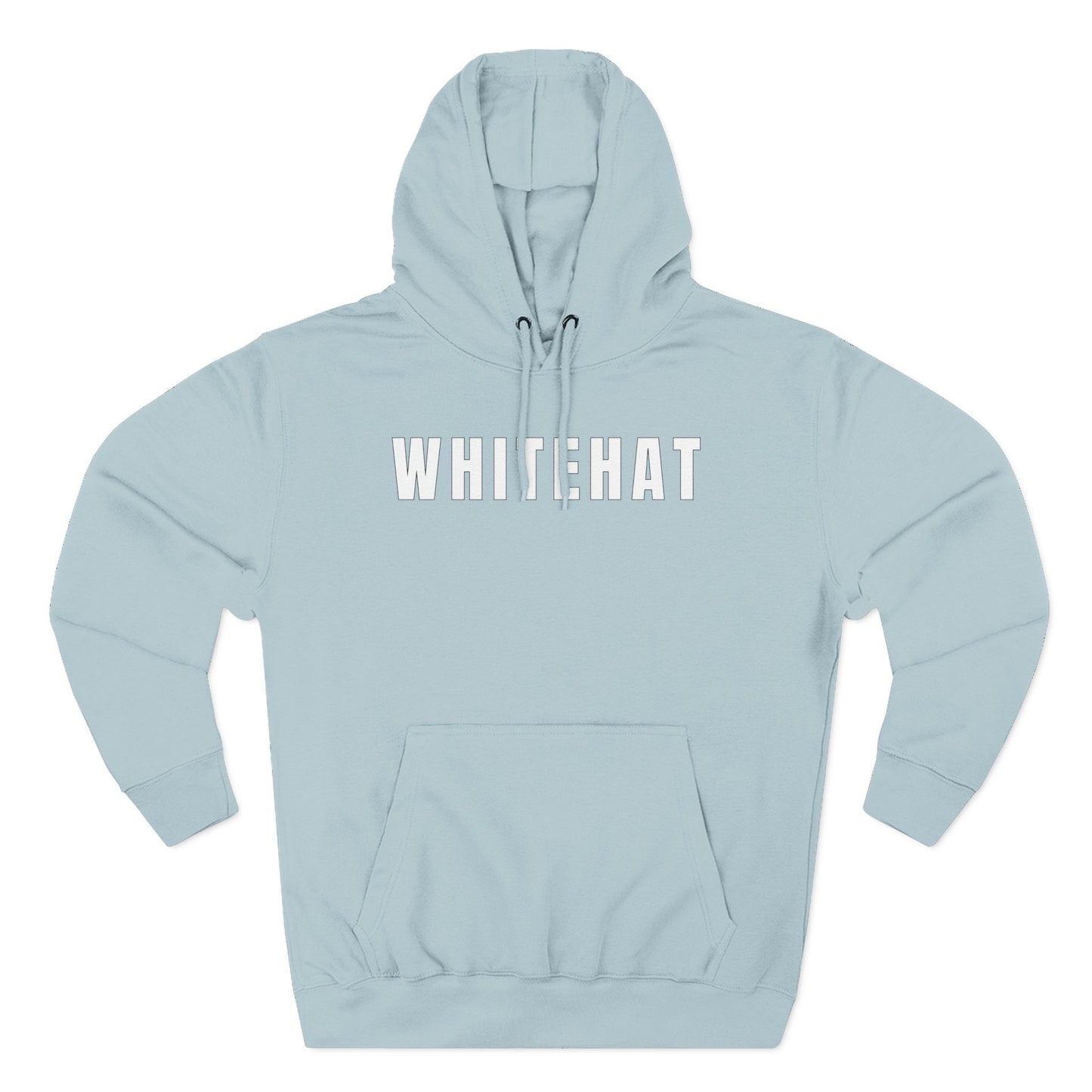 INSPIRED Whitehat Hoodie UNISEX