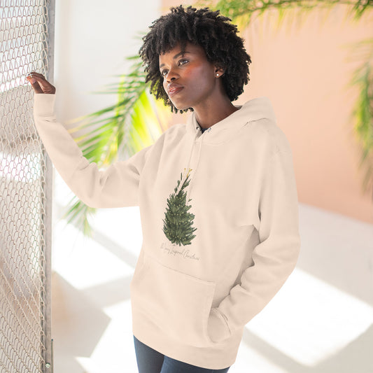 INSPIRED CHRISTMAS Edition Tree Hoodie UNISEX