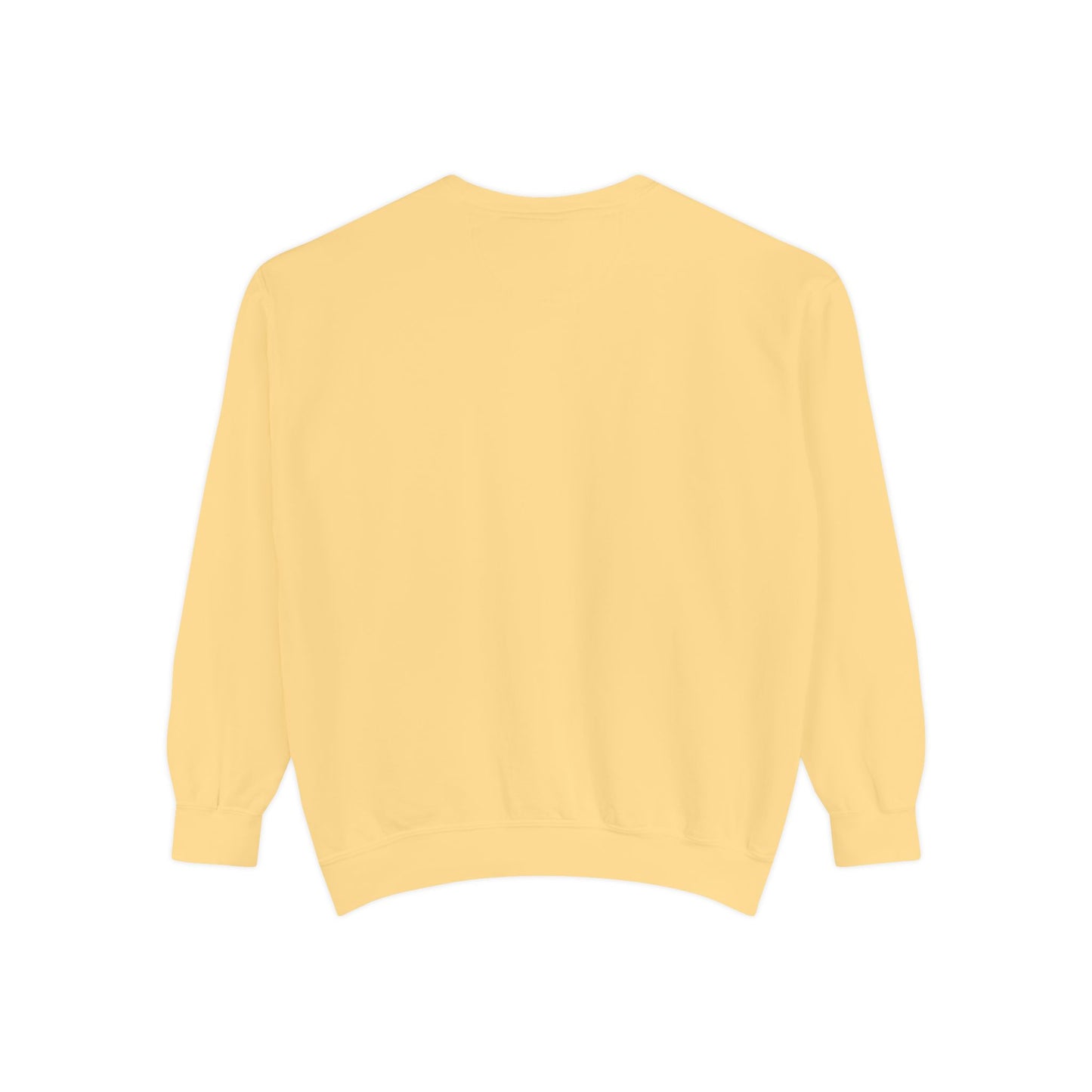 INSPIRED GARDEN Unisex Dyed Sweatshirt