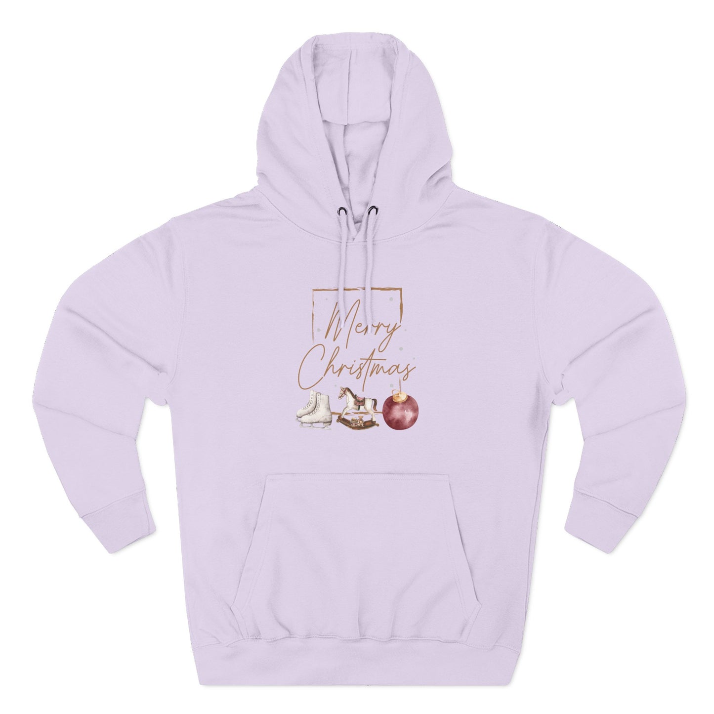 INSPIRED CHRISTMAS ser Edition Hoodie UNISEX