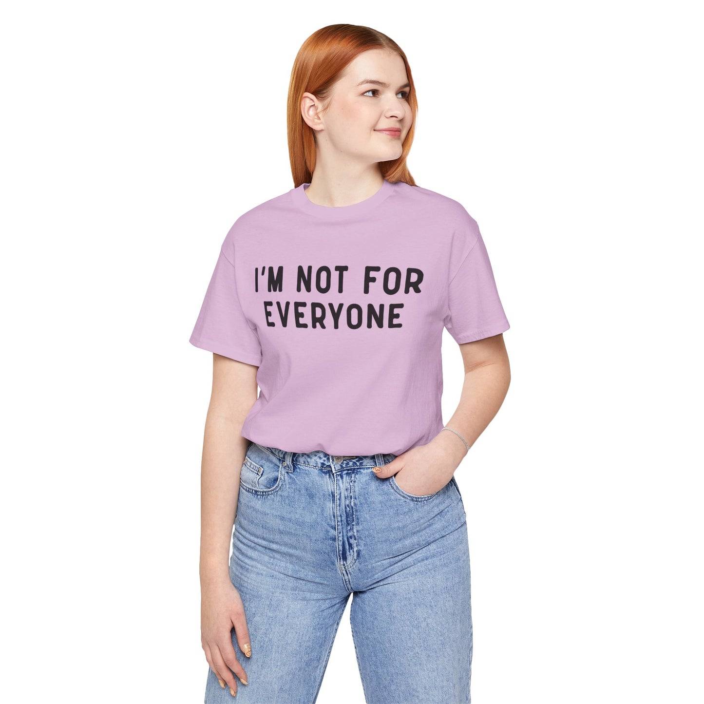 INSPIRED Everyone Unisex Jersey Short Sleeve Tee
