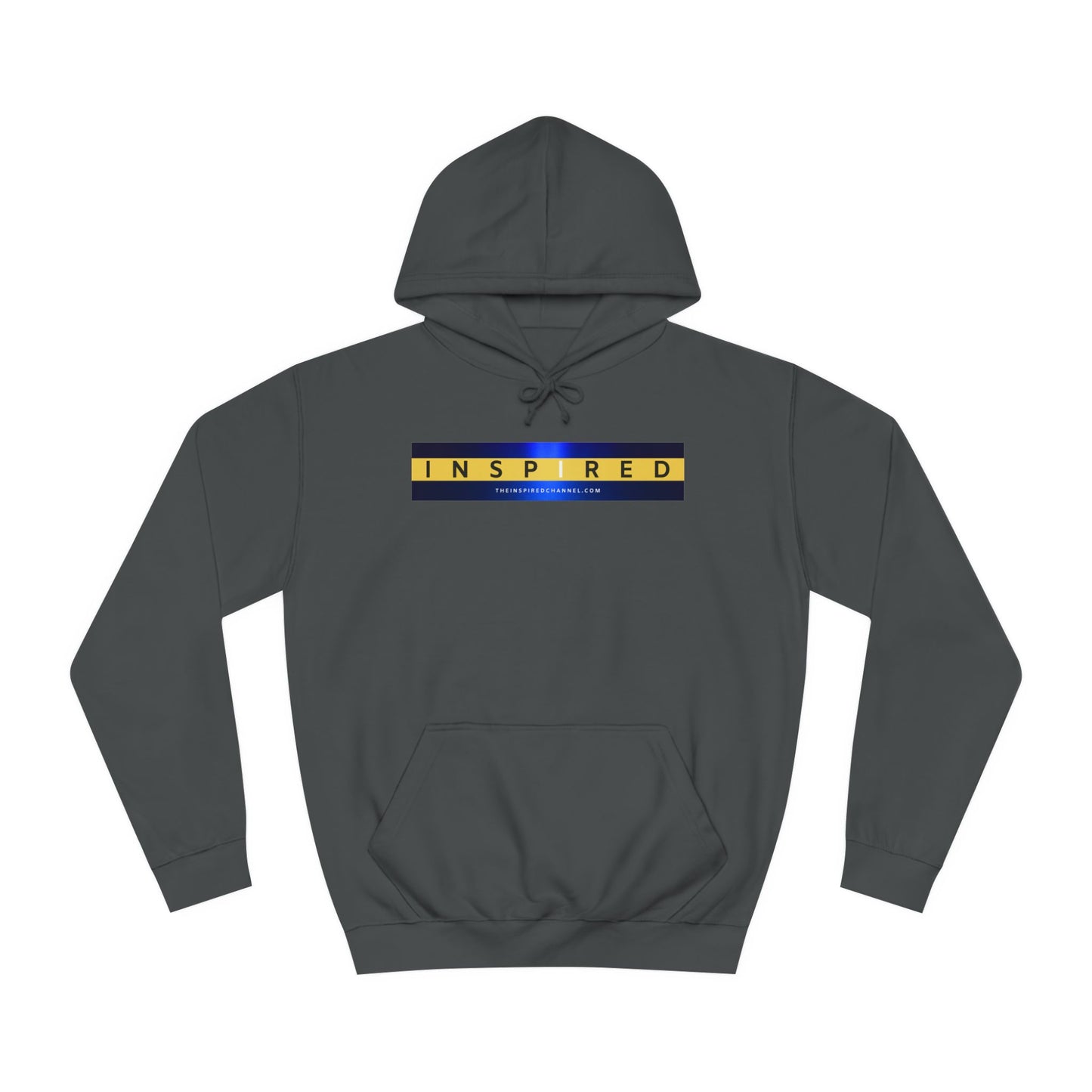 INSPIRED Original Men UNISEX College Hoodie