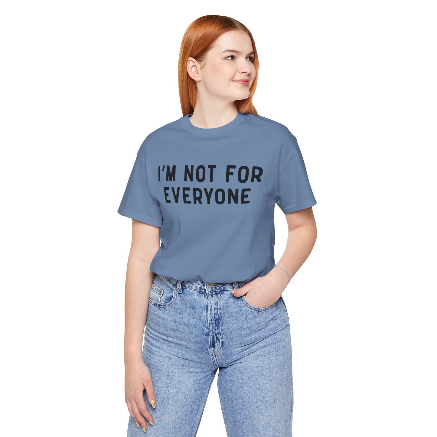 INSPIRED Everyone Unisex Jersey Short Sleeve Tee