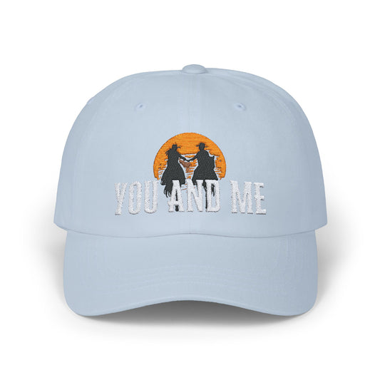 YOU & ME Classic Dad Cap