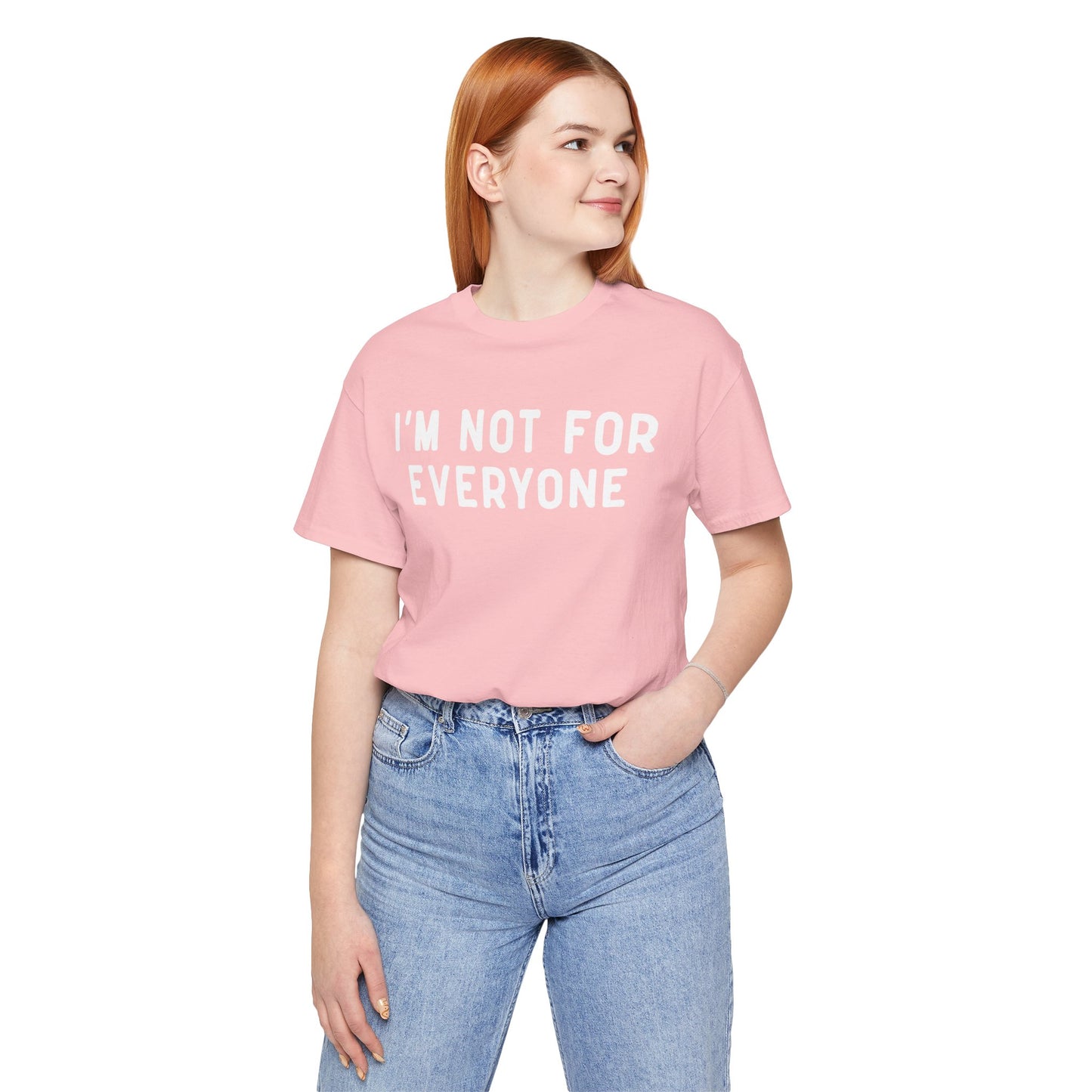 INSPIRED Everyone Unisex Jersey Short Sleeve Tee