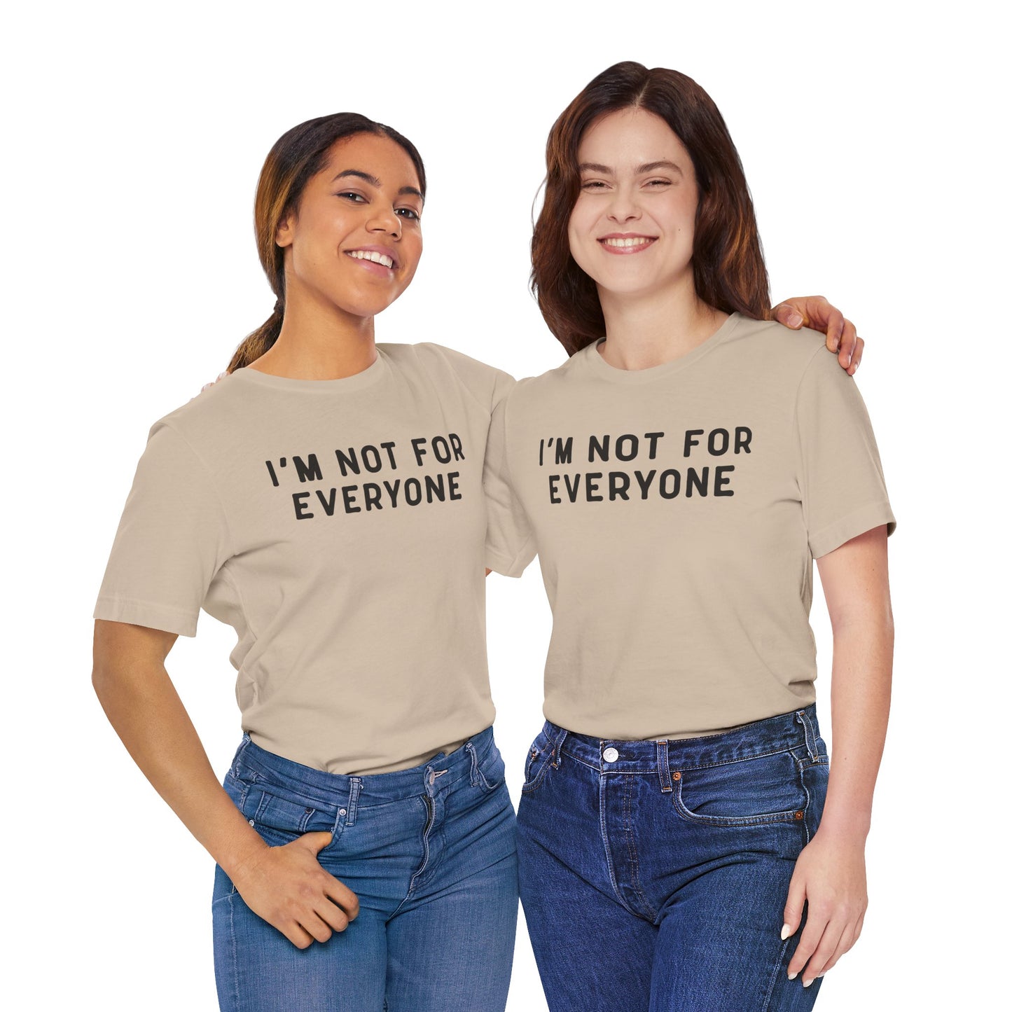 INSPIRED Everyone Unisex Jersey Short Sleeve Tee