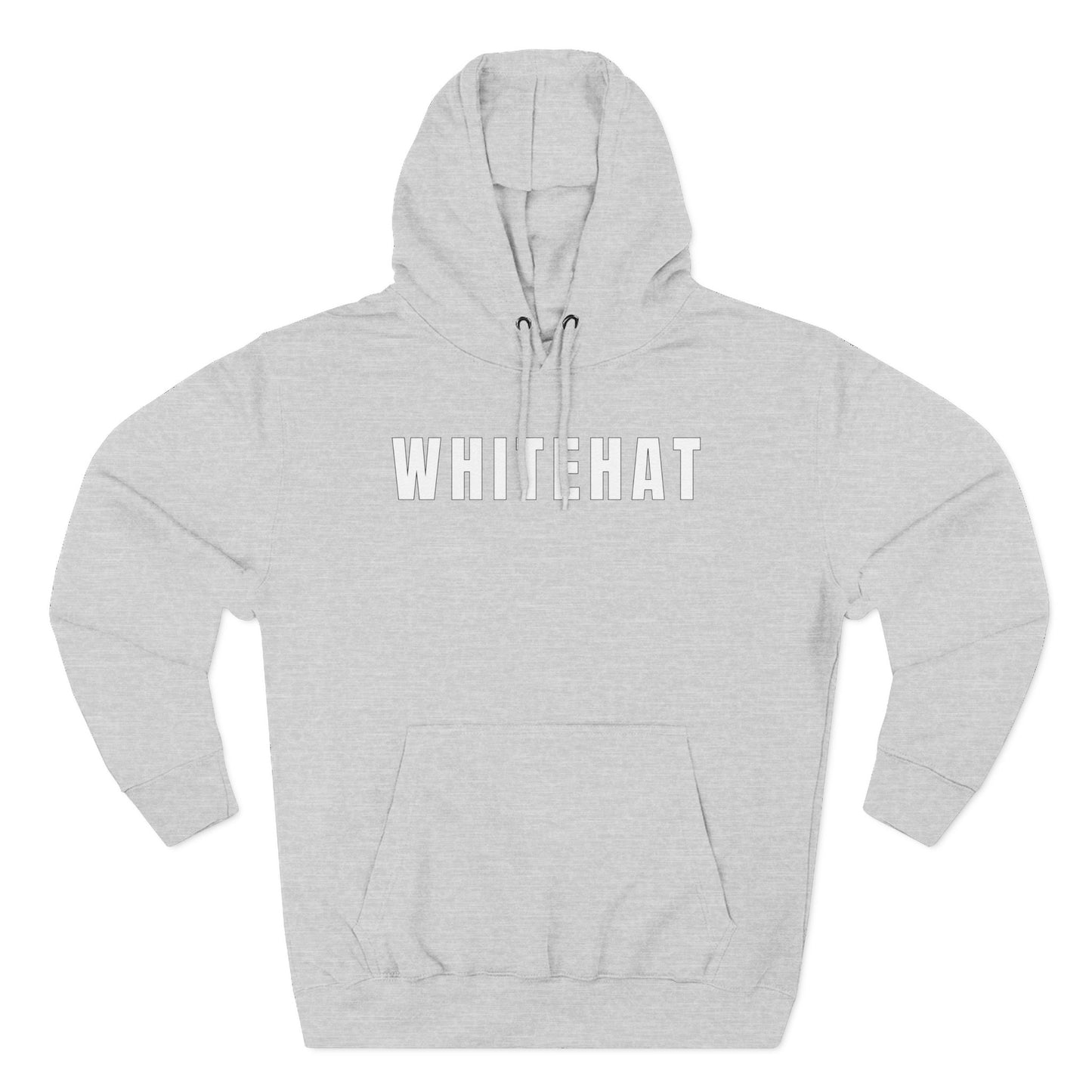INSPIRED Whitehat Hoodie UNISEX